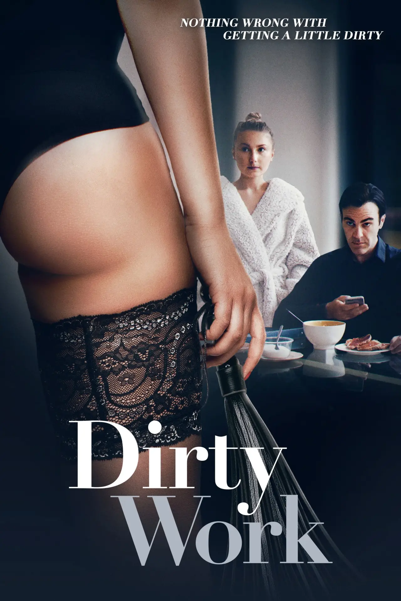 Постер к фильму "Dirty Work"