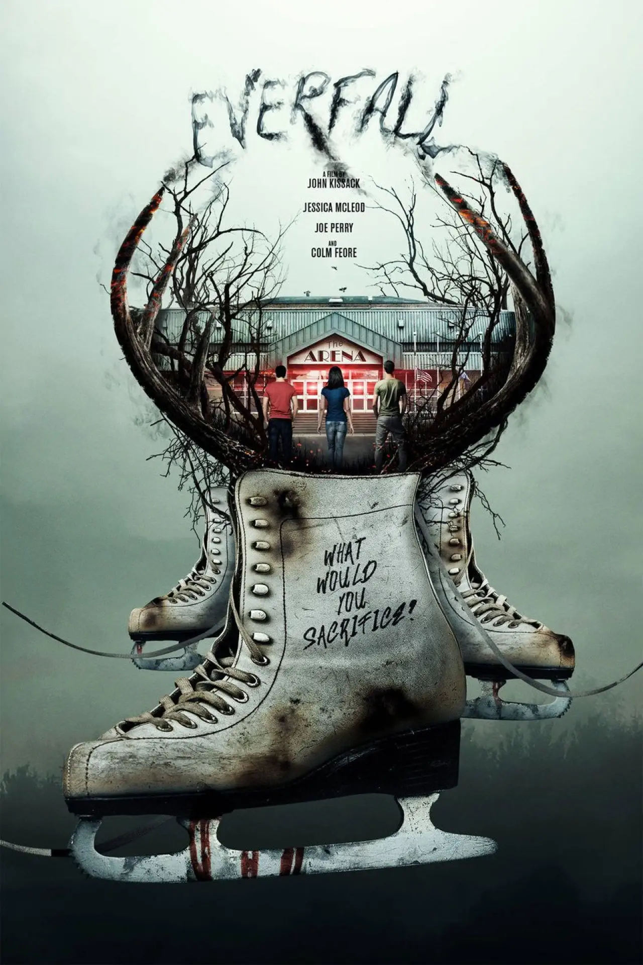 Постер к фильму "Everfall"
