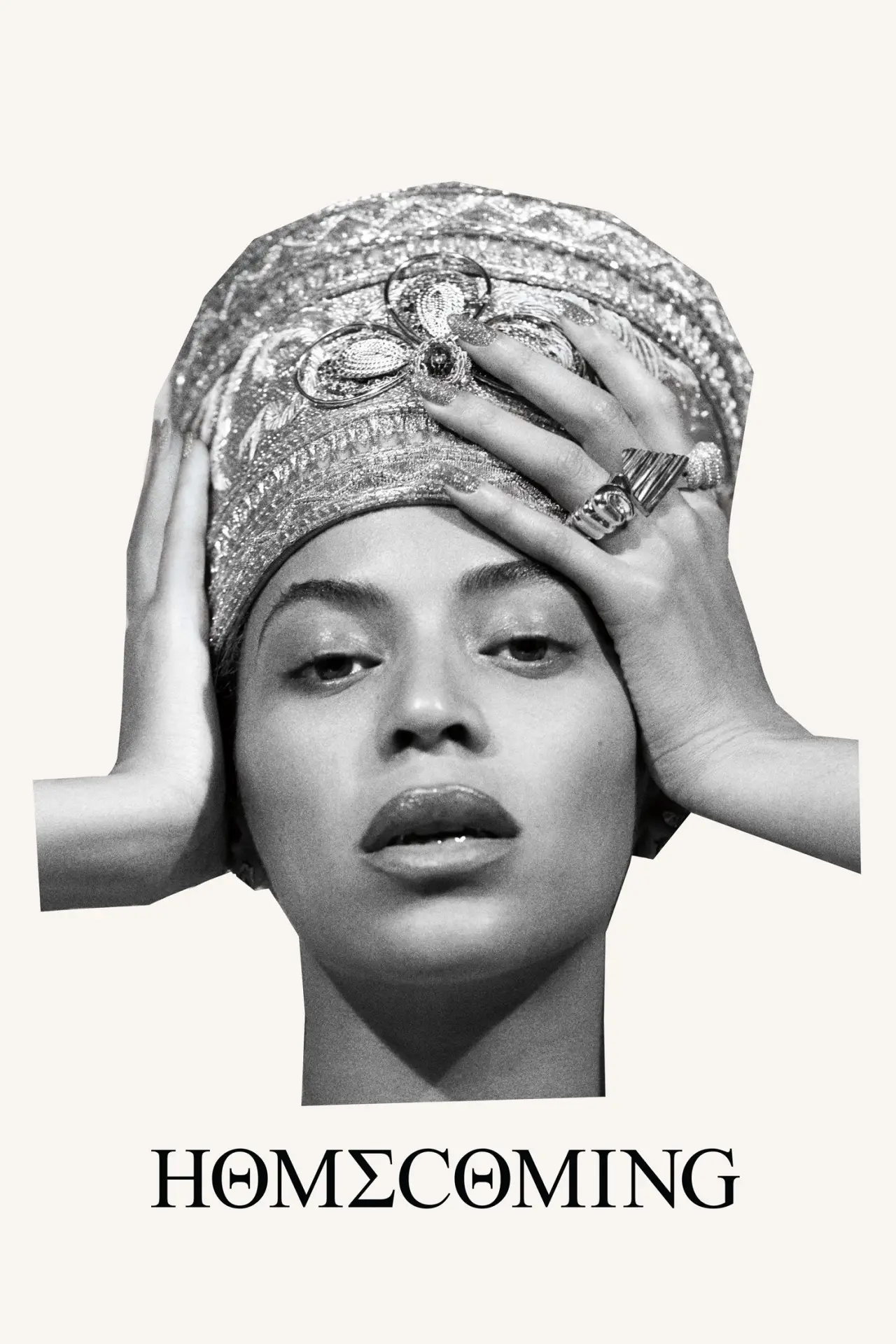 Постер к фильму "HOMECOMING. Фильм Beyoncé"