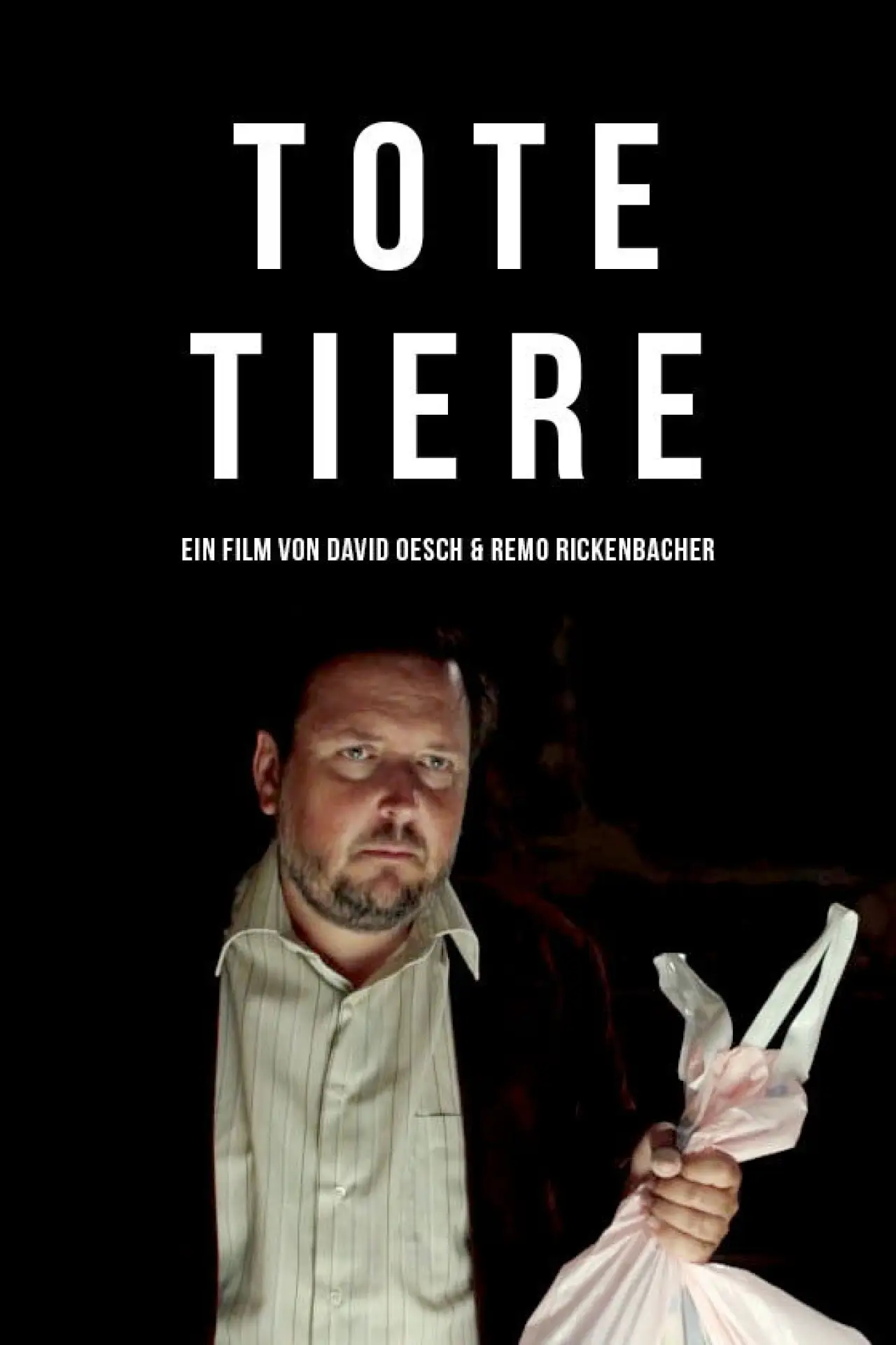Постер к фильму "Tote Tiere"