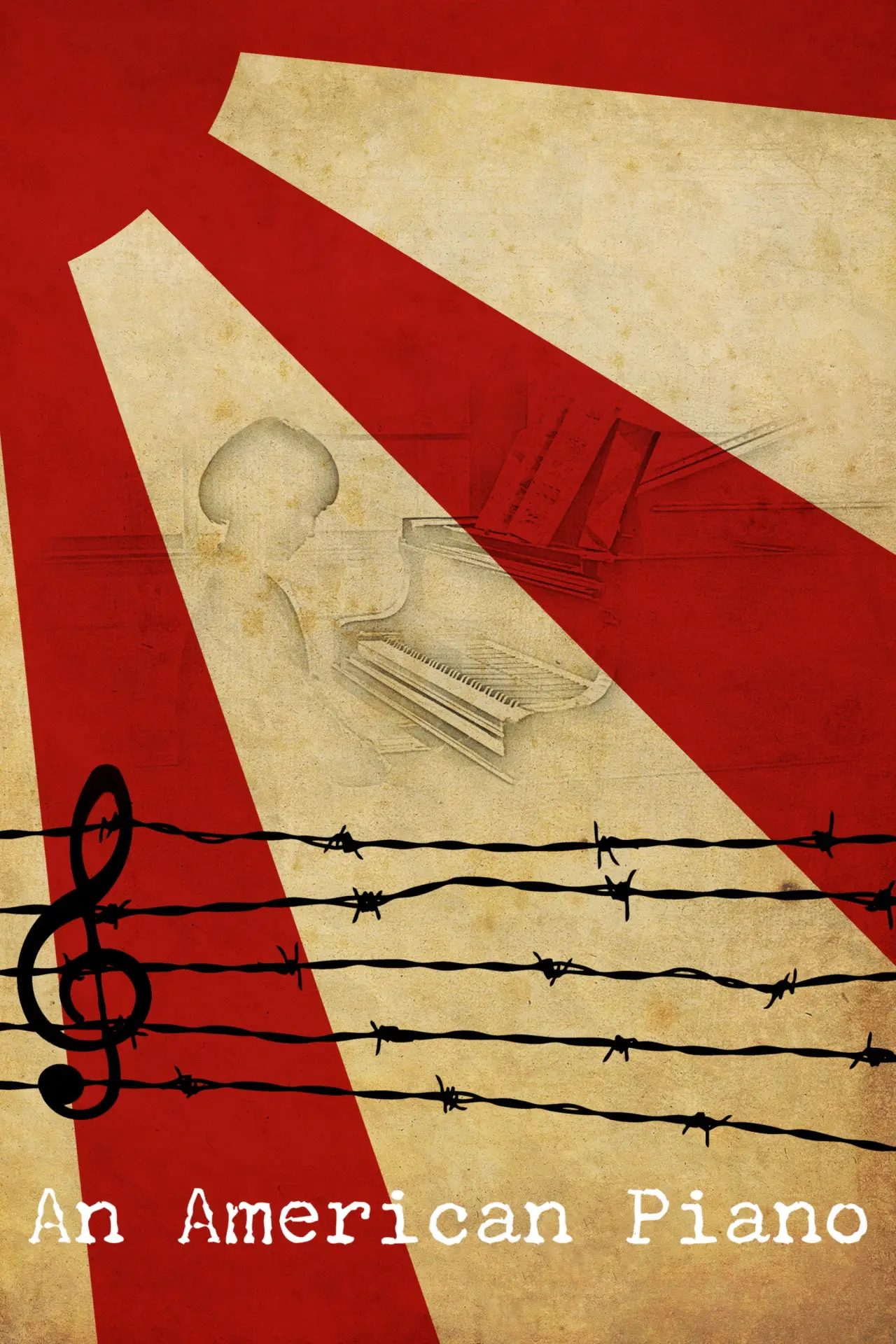 Постер к фильму "An American Piano"