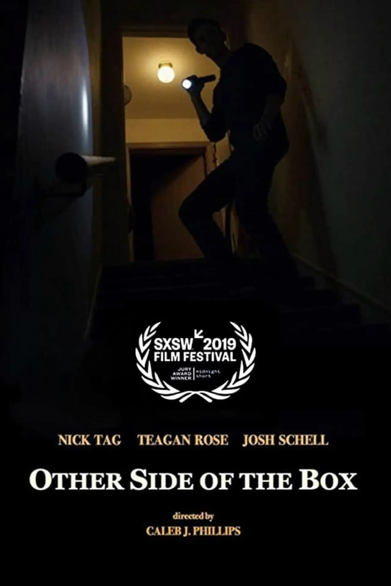 Постер к фильму "Other Side of the Box"
