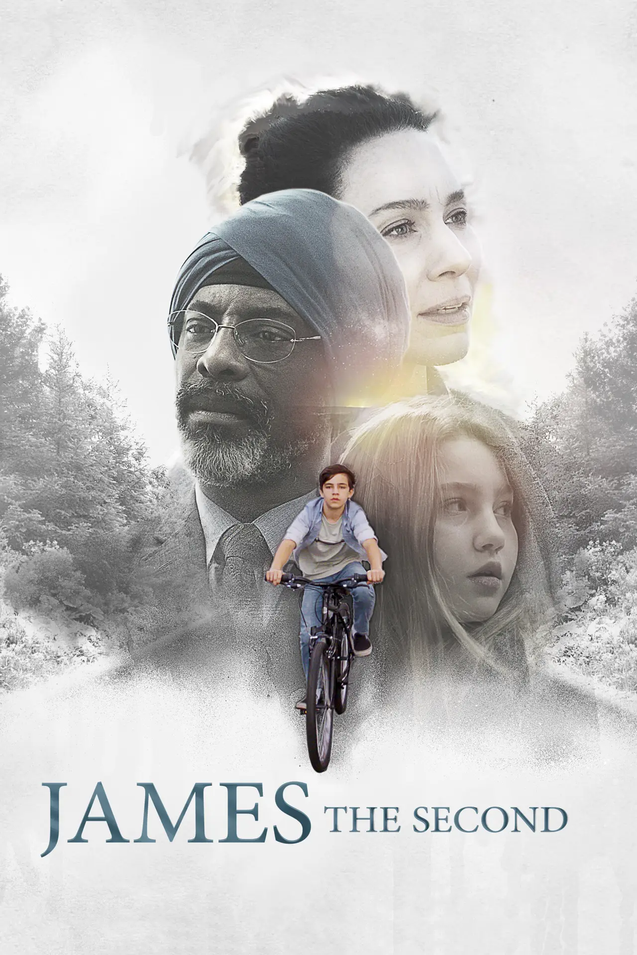 Постер к фильму "James the Second"