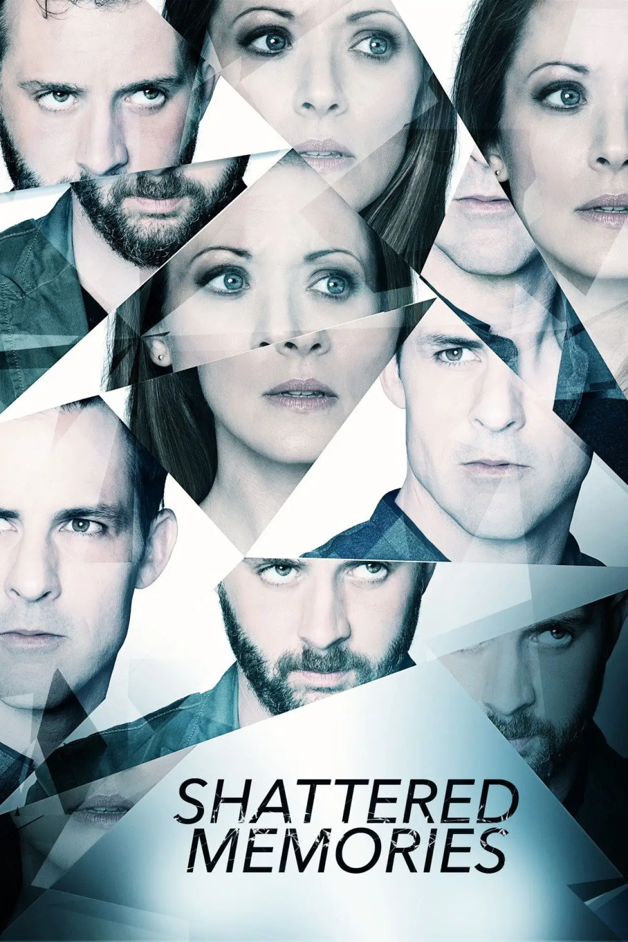 Постер к фильму "Shattered Memories"