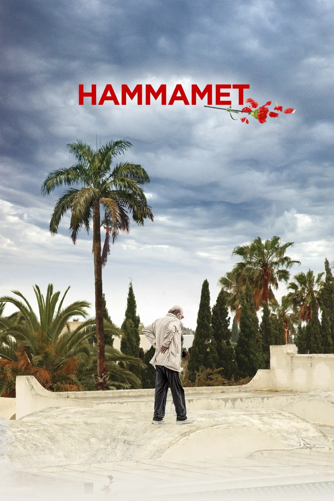 Постер к фильму "Хаммамет"