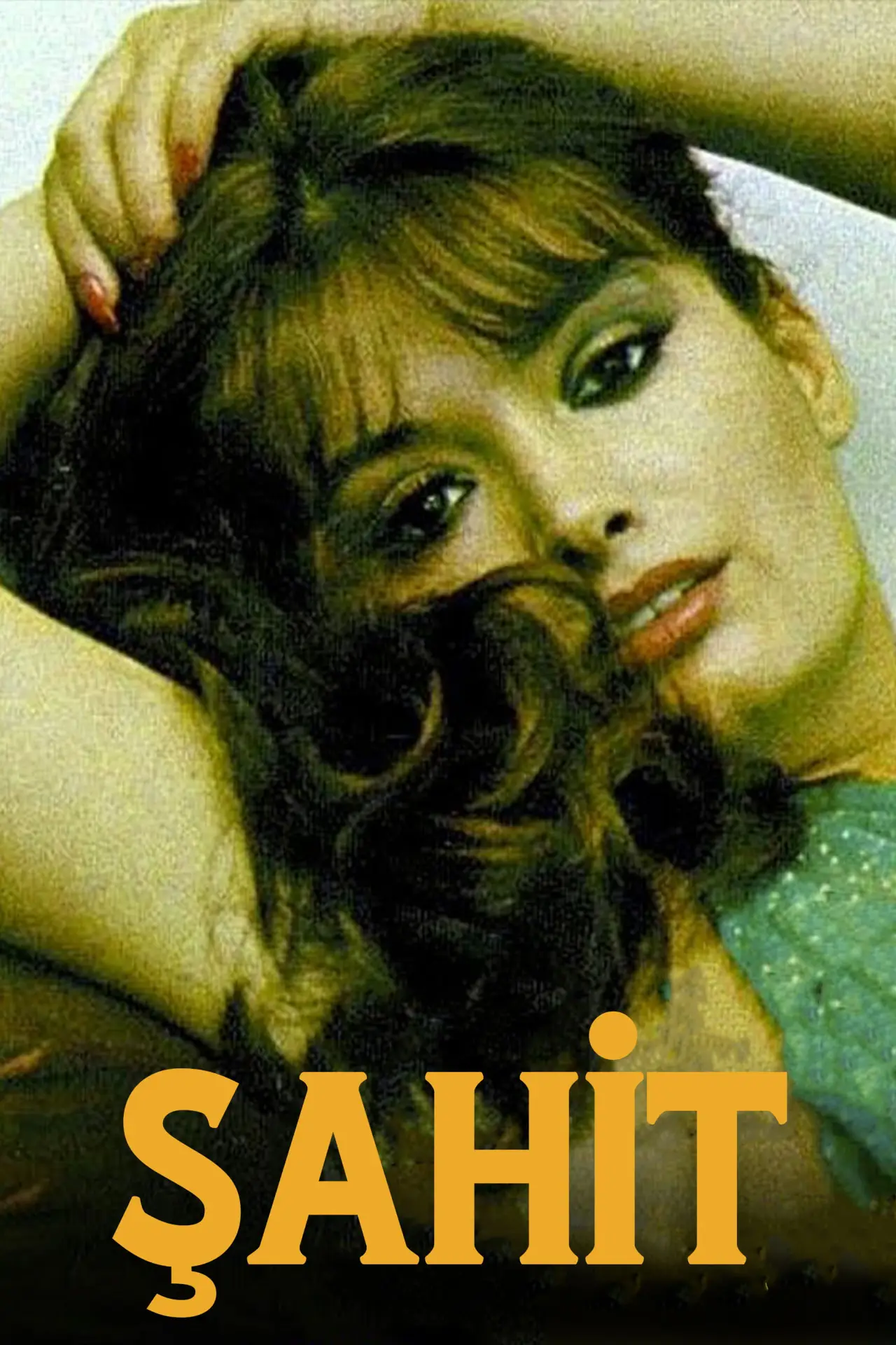 Постер к фильму "Şahit"