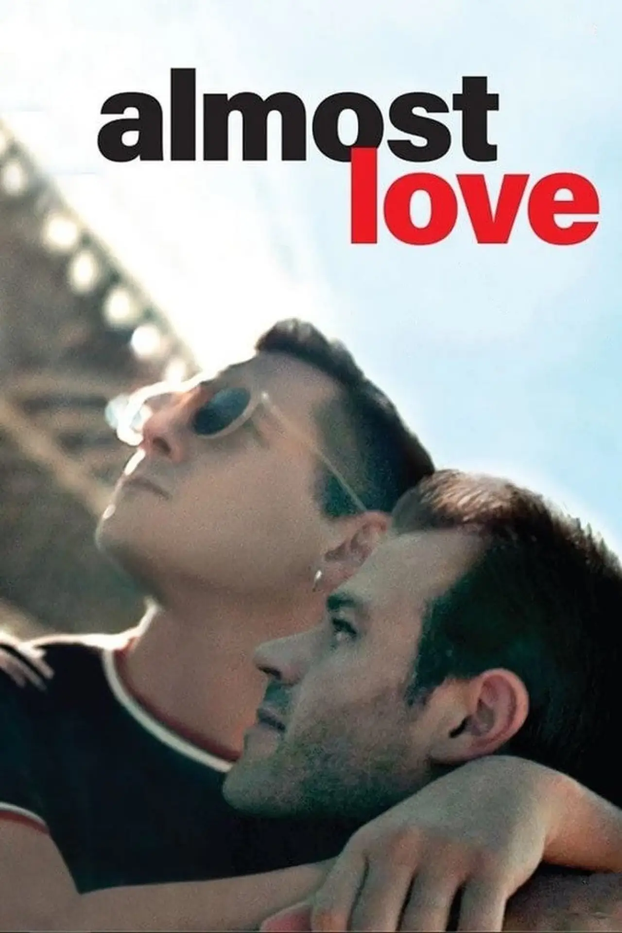 Постер к фильму "Almost Love"