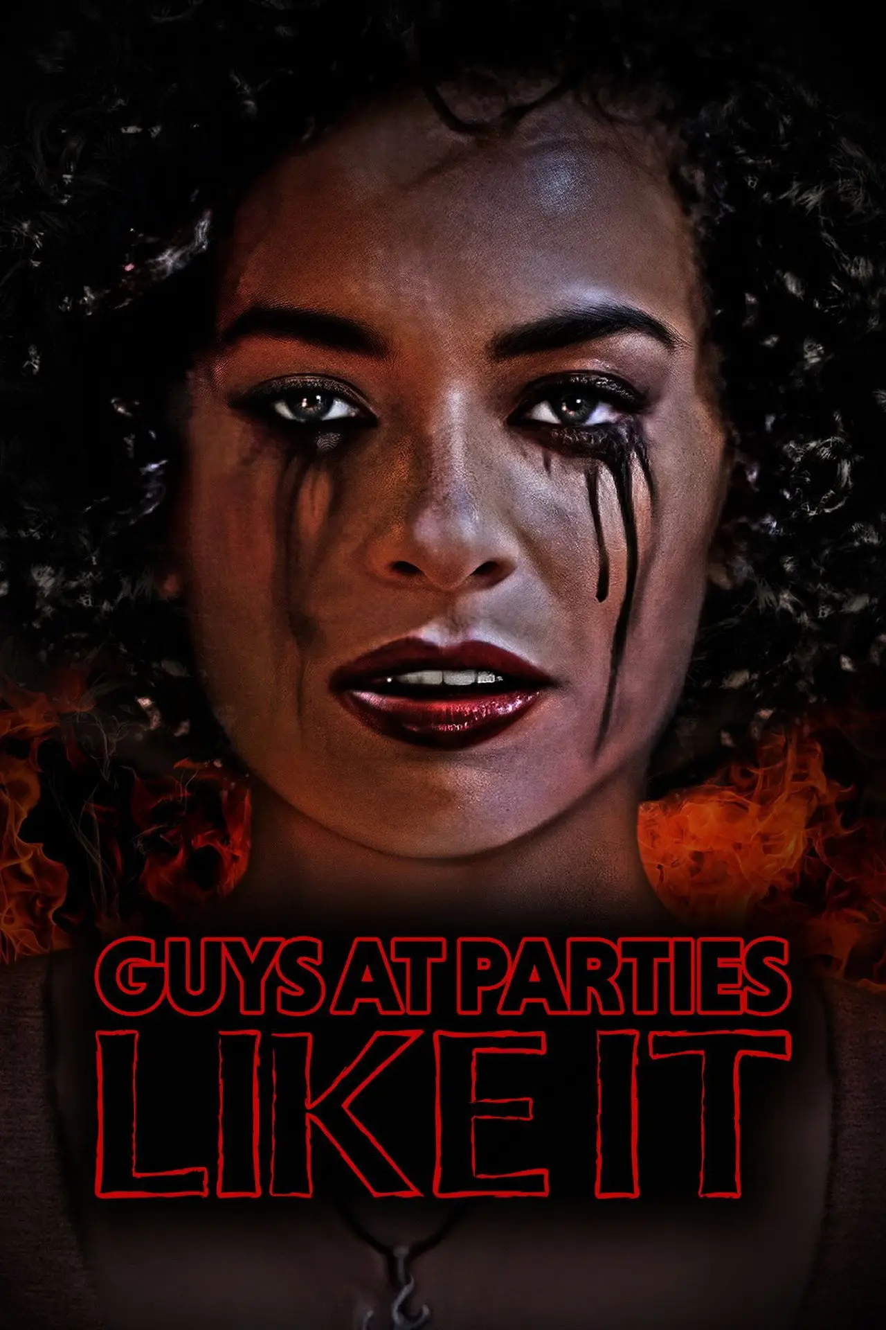 Постер к фильму "Guys at Parties Like It"