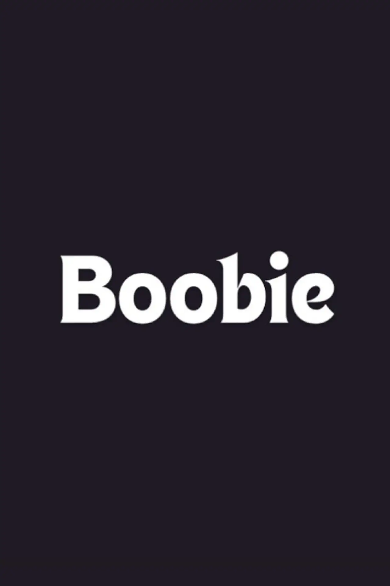 Постер к фильму "Boobie"