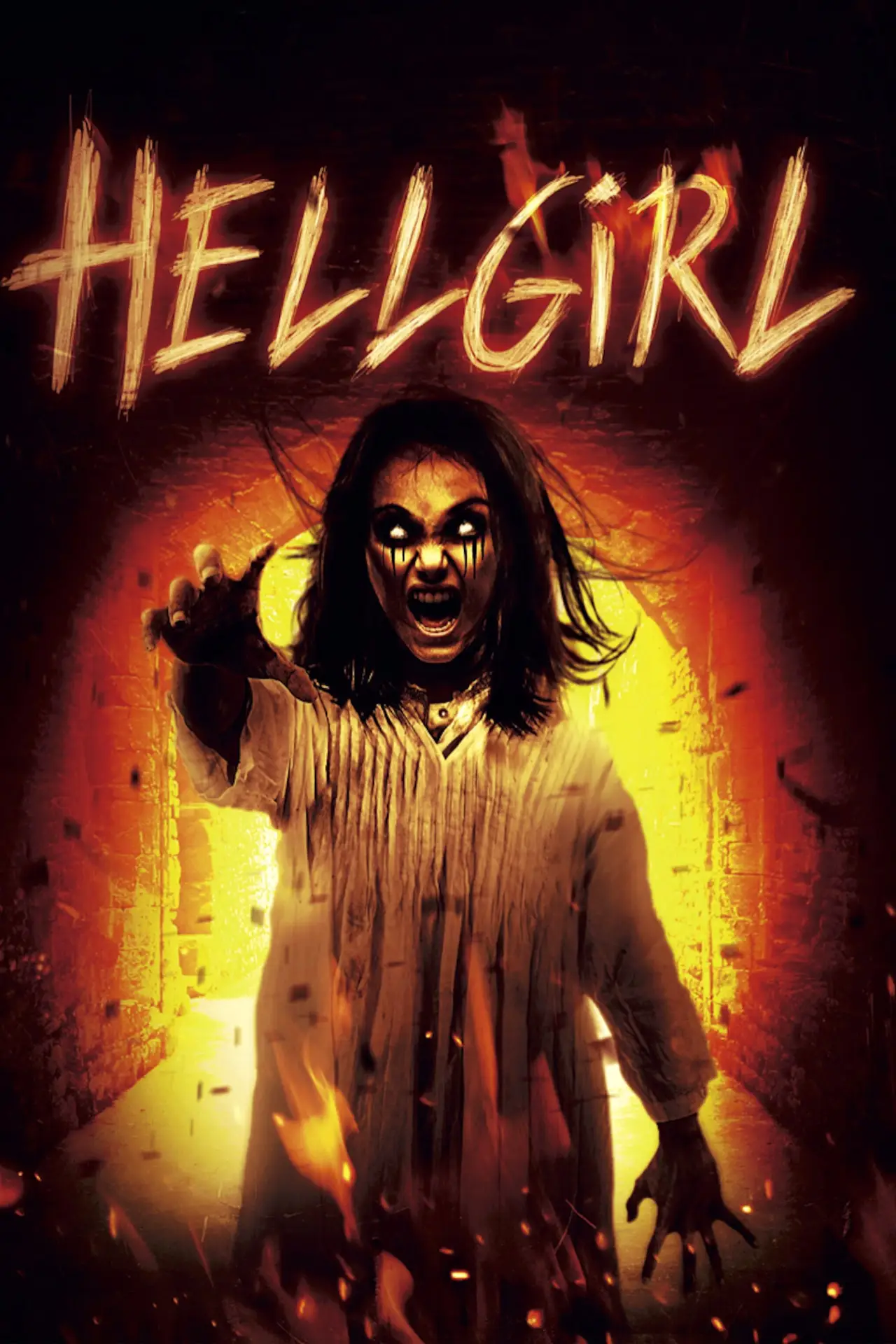 Постер к фильму "Hell Girl"
