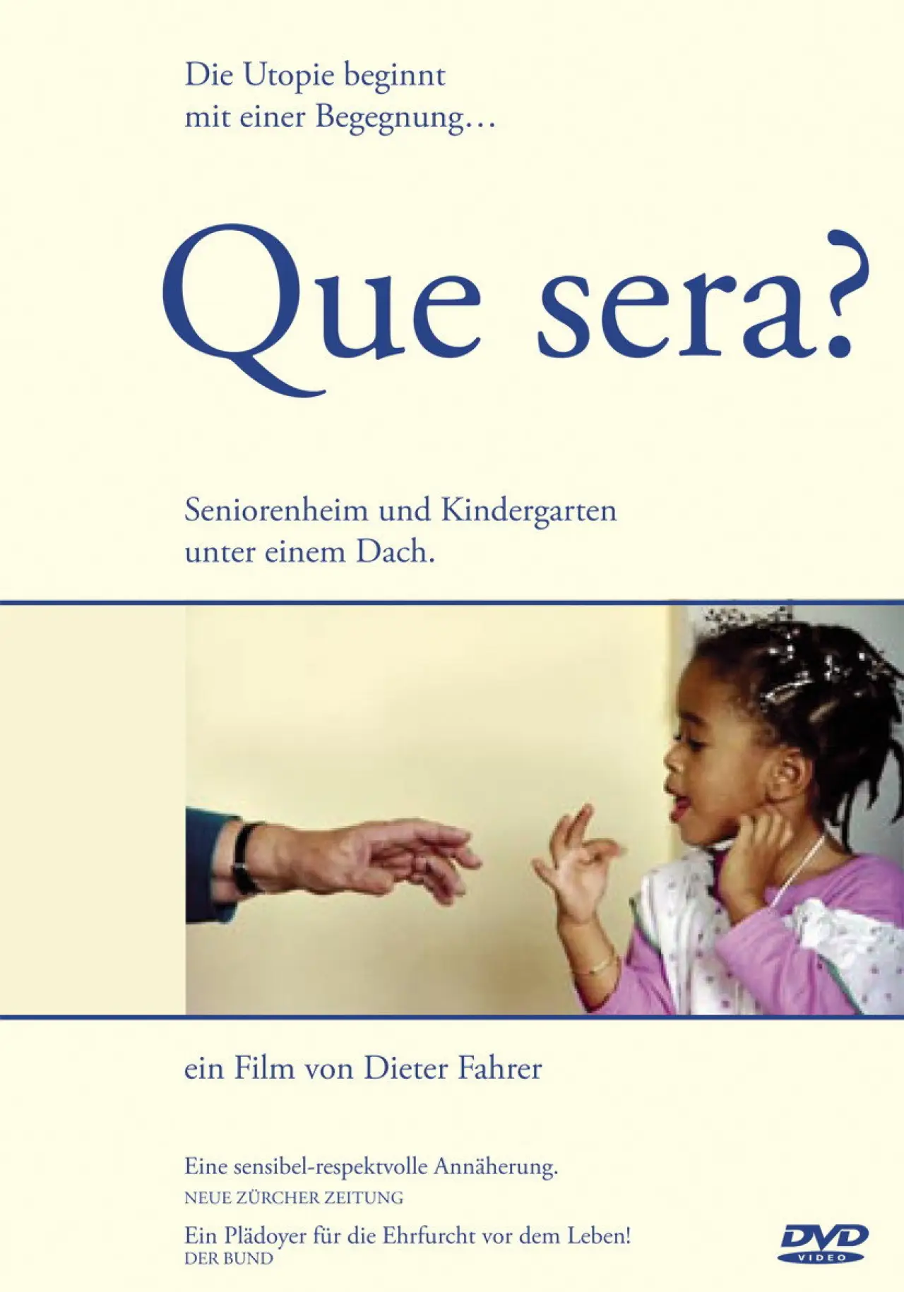 Постер к фильму "Que sera?"