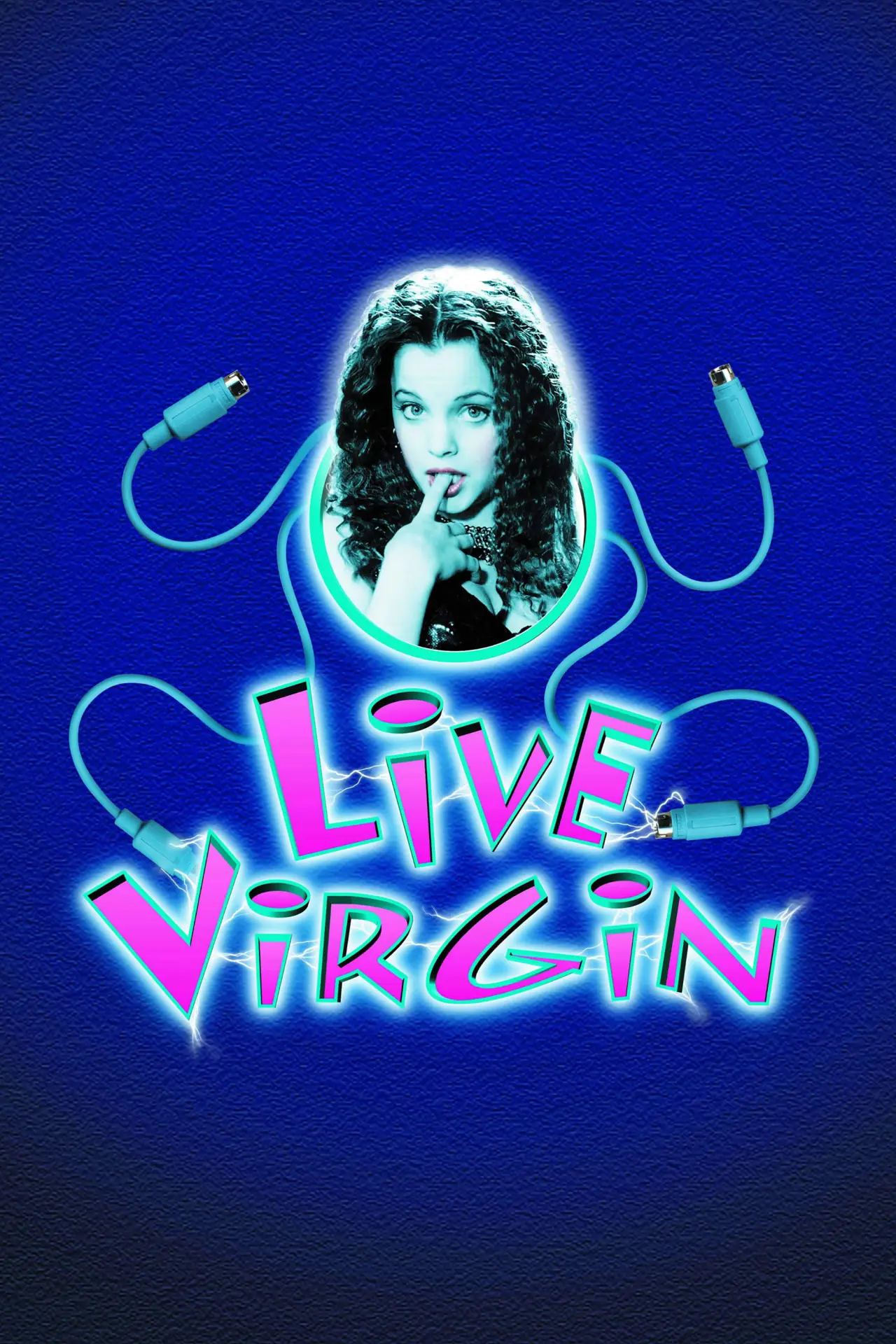 Постер к фильму "American Virgin"
