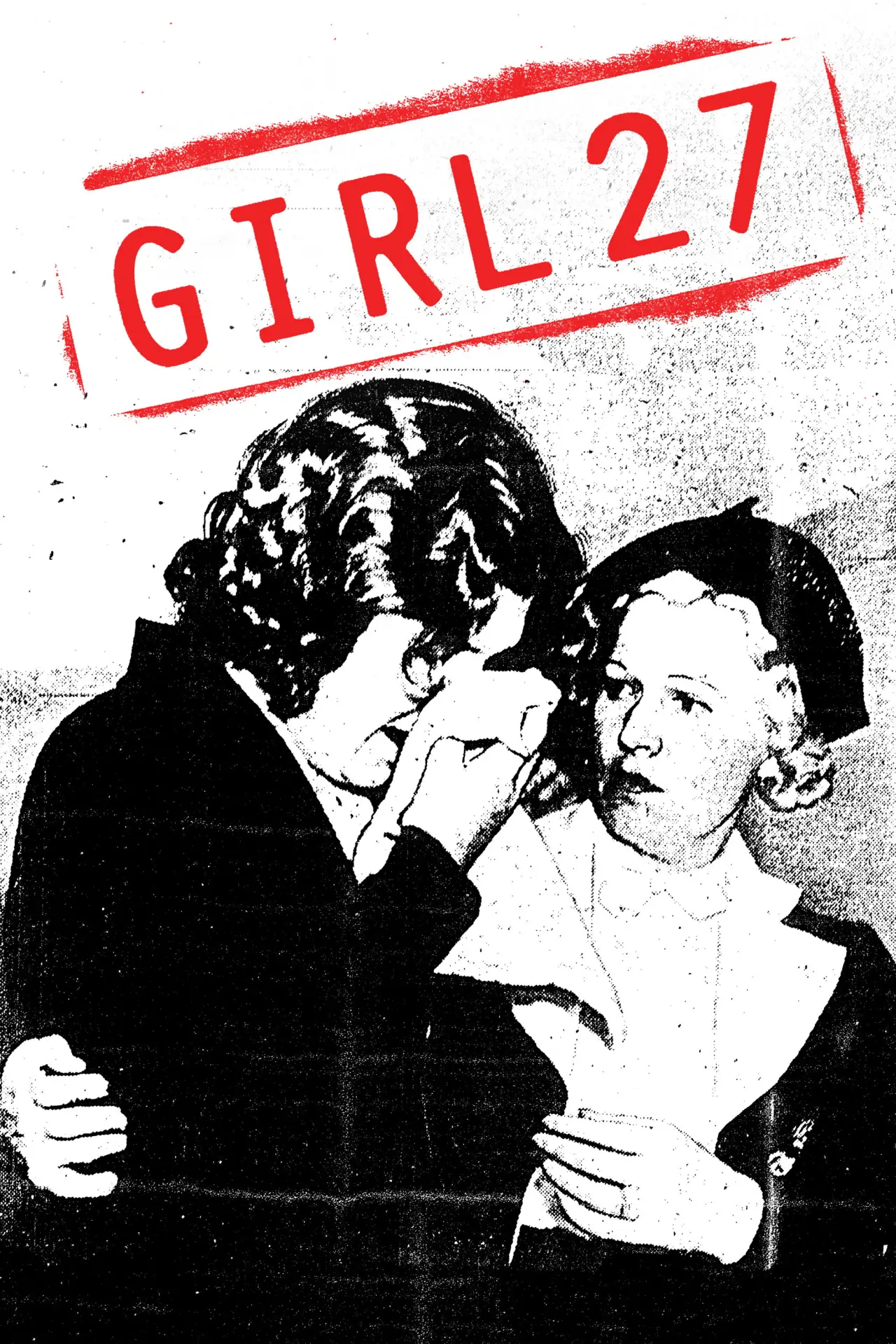 Постер к фильму "Girl 27"