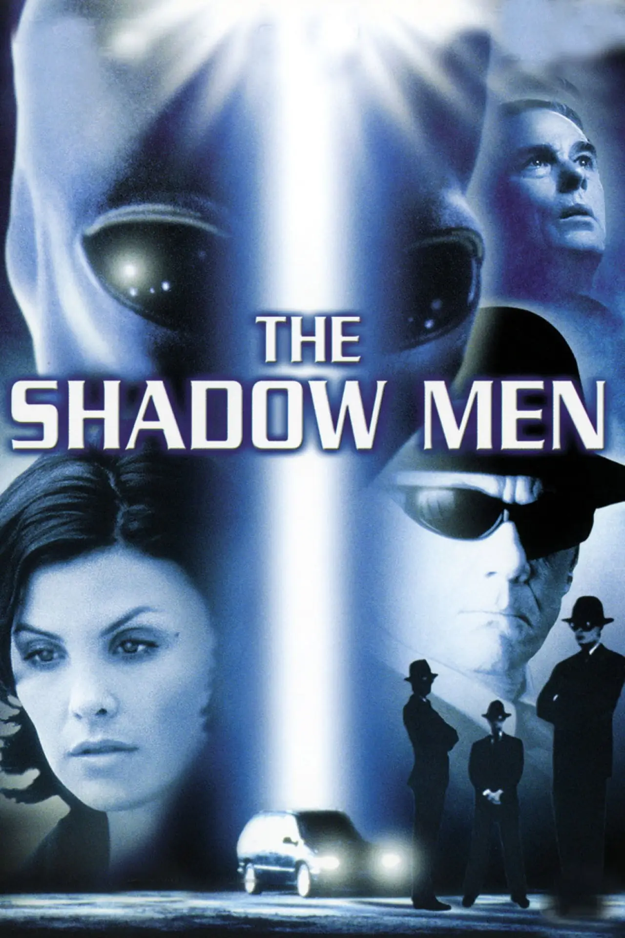 Постер к фильму "The Shadow Men"