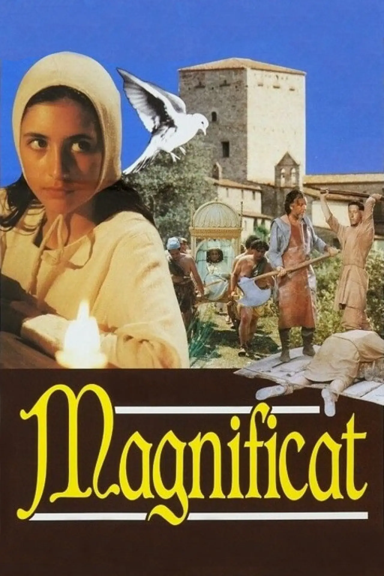Постер к фильму "Magnificat"