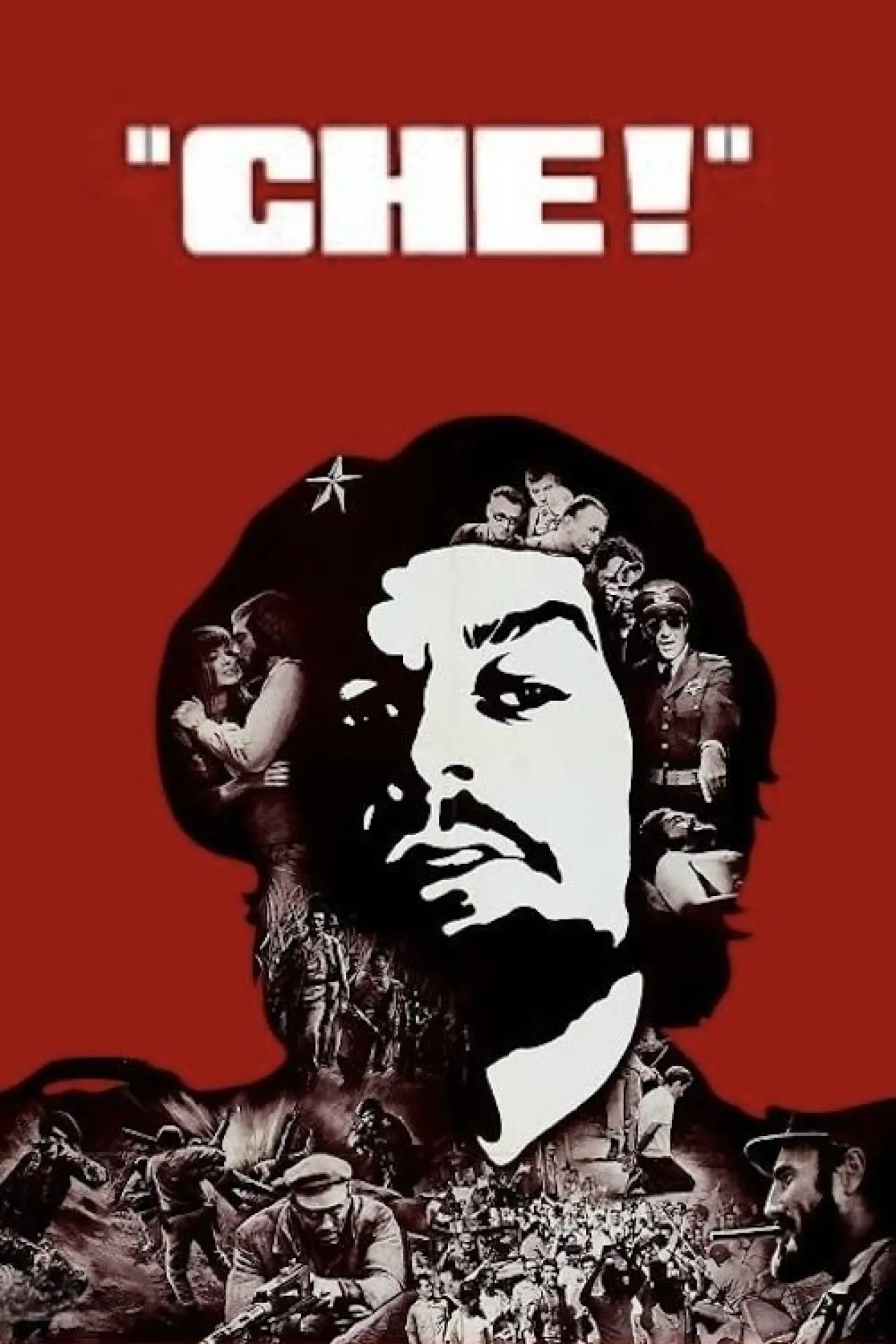Постер к фильму "Че!"