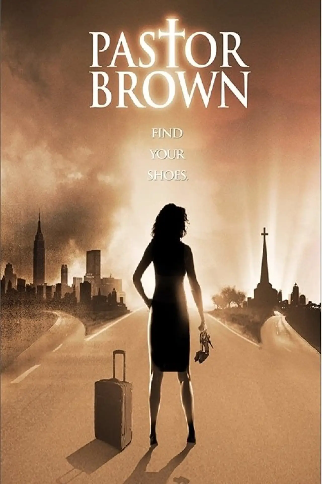 Постер к фильму "Pastor Brown"