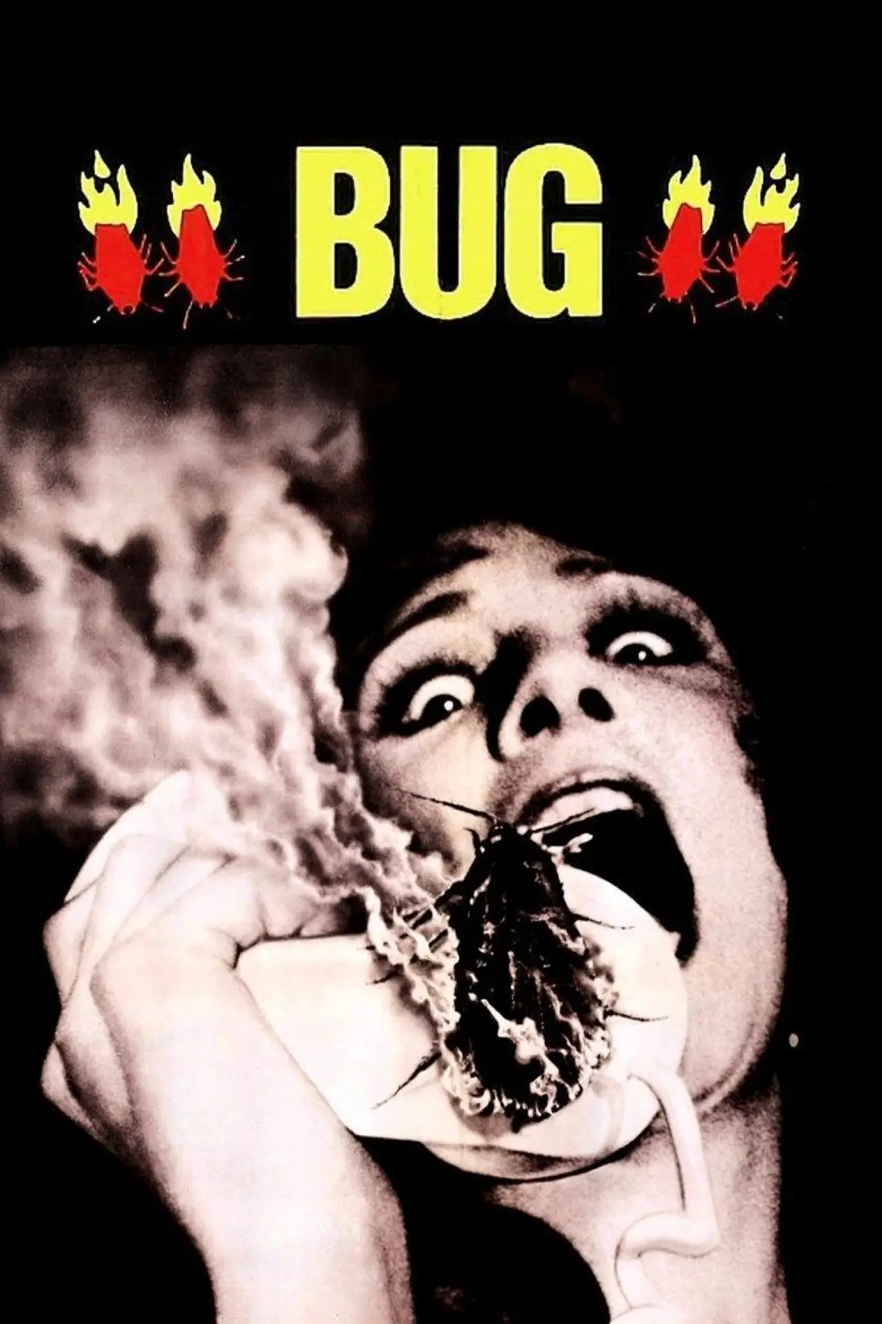 Постер к фильму "Bug"