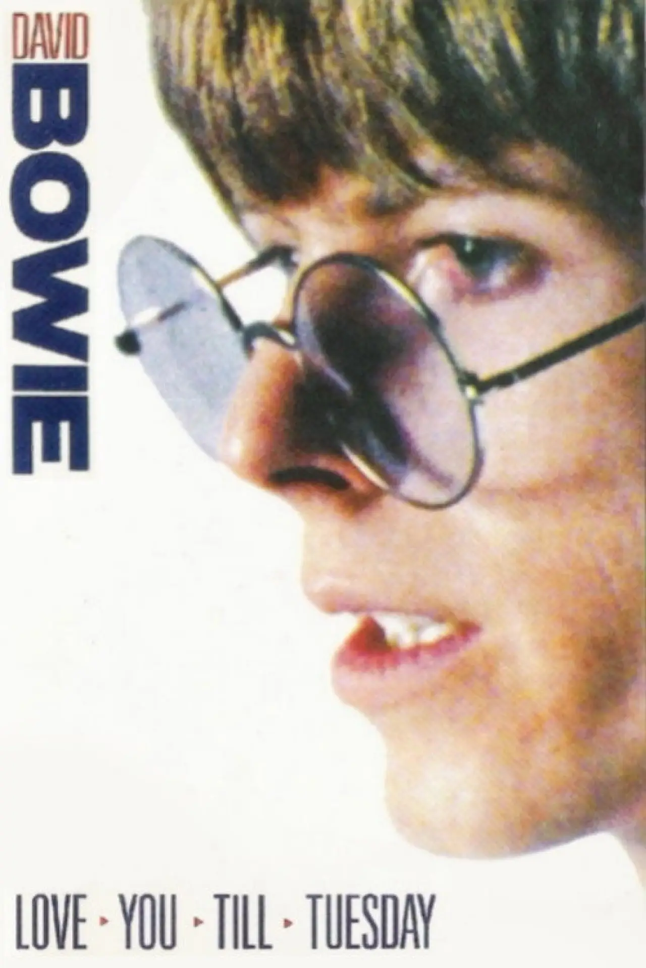 Постер к фильму "David Bowie: Love You Till Tuesday"