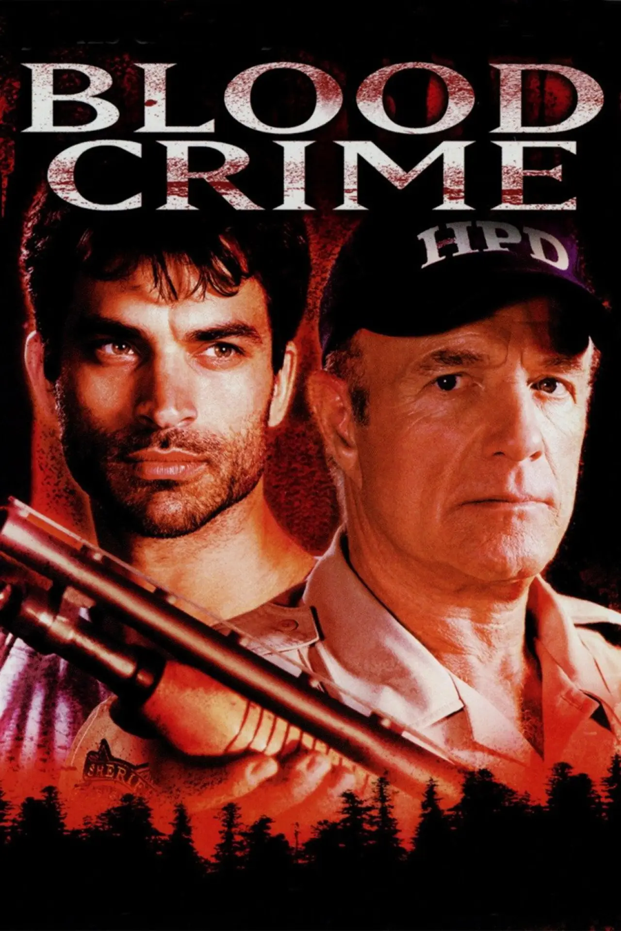 Постер к фильму "Blood Crime"
