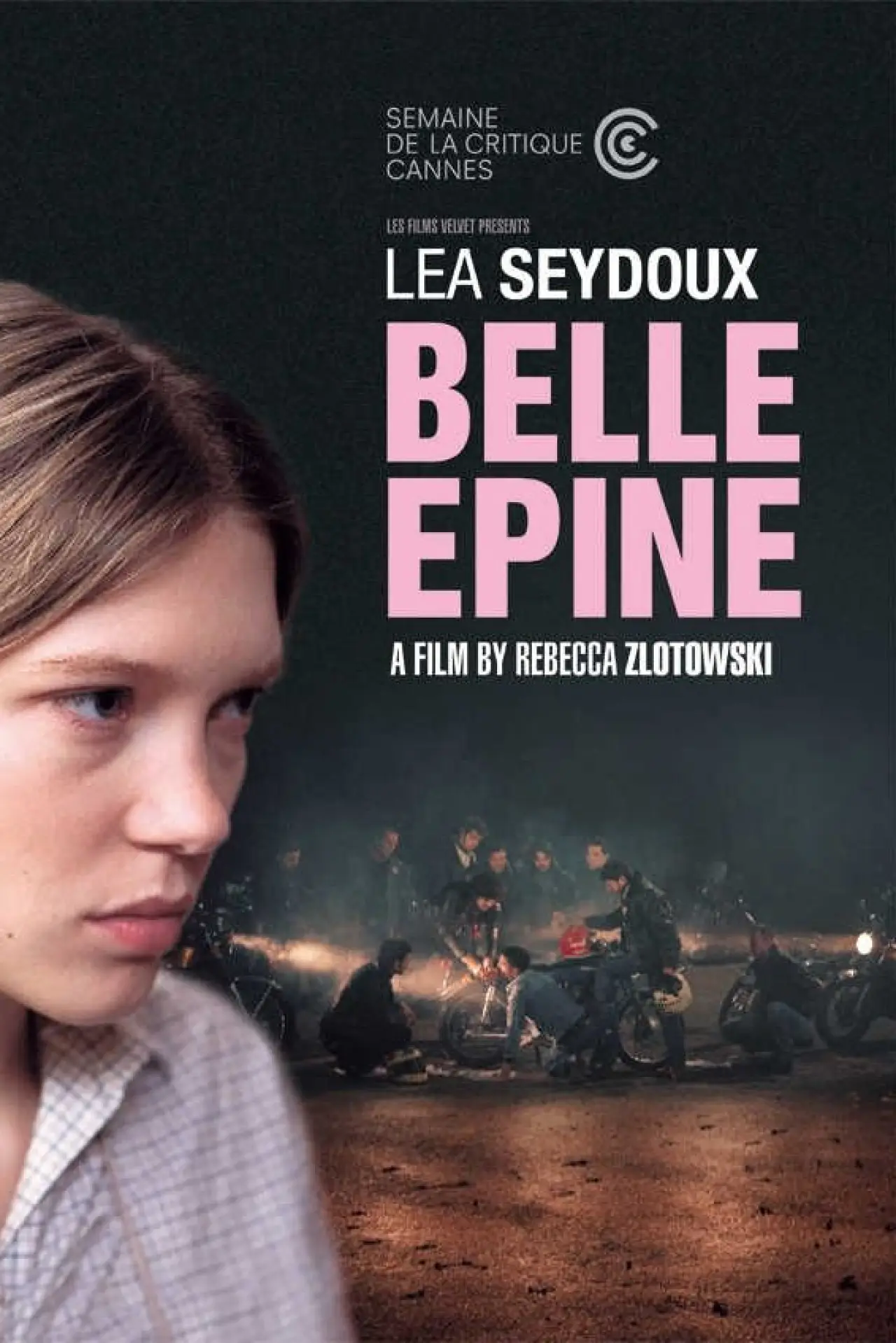 Постер к фильму "Belle épine"