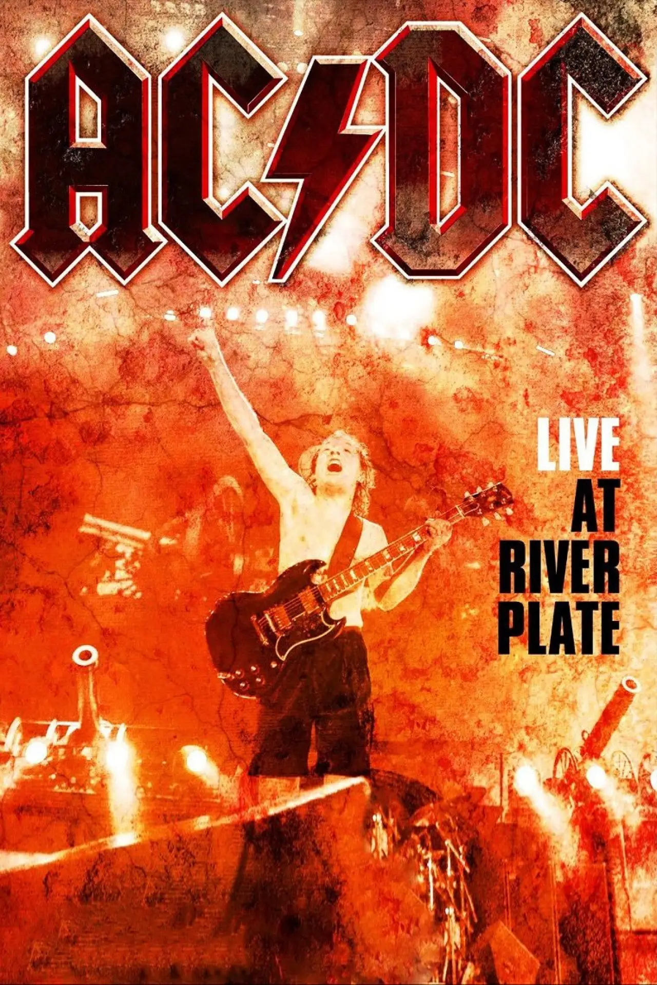Постер к фильму "AC/DC:  Live at River Plate"