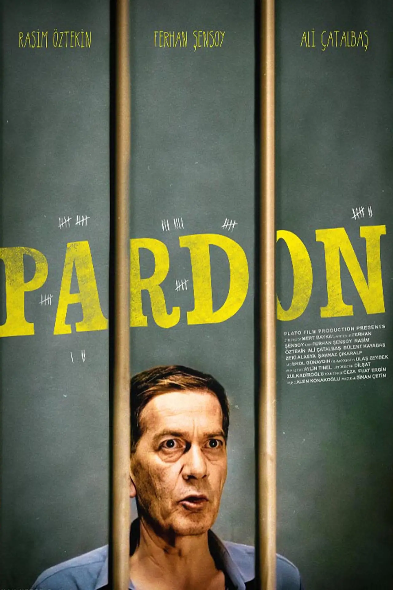 Постер к фильму "Pardon"
