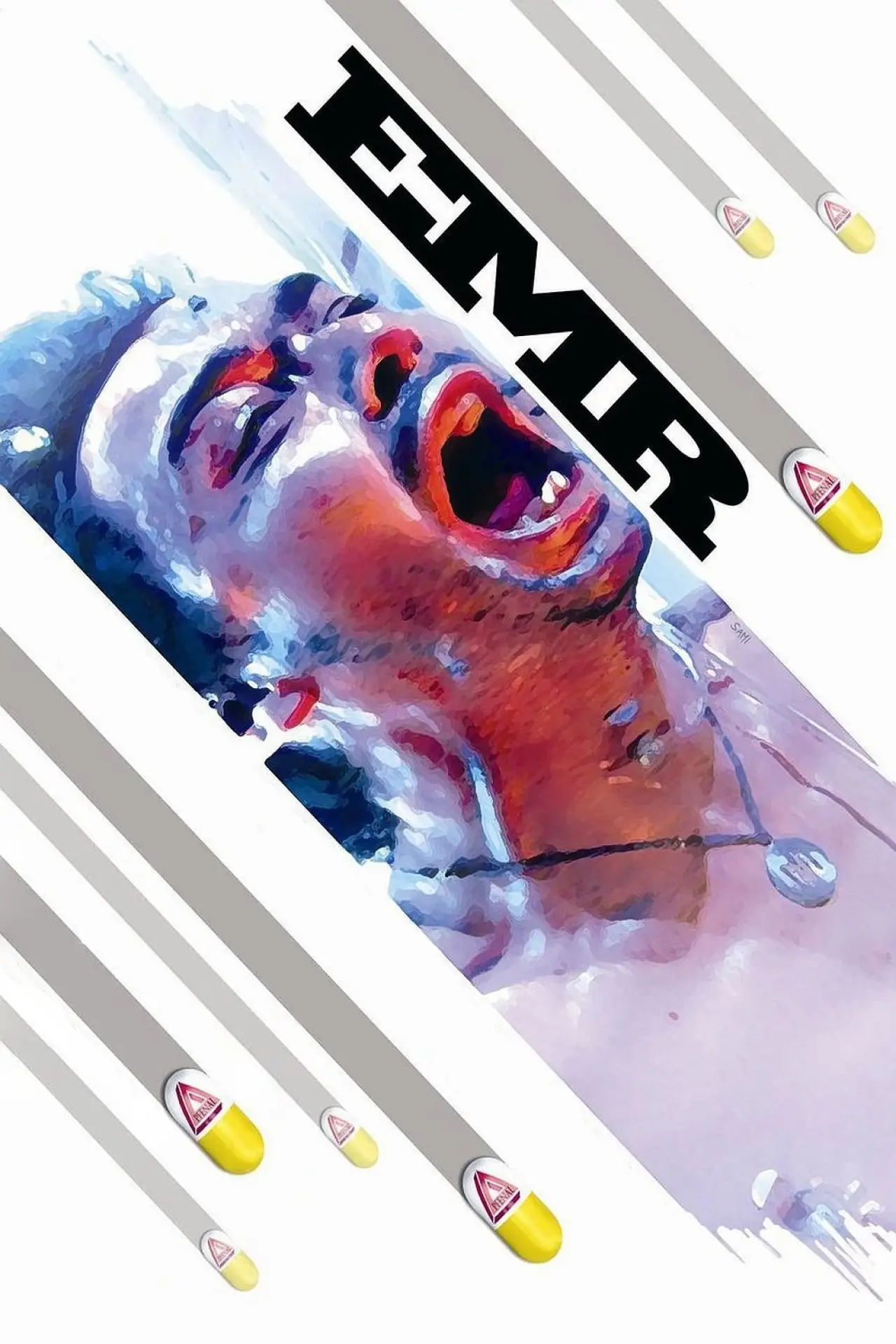 Постер к фильму "EMR"