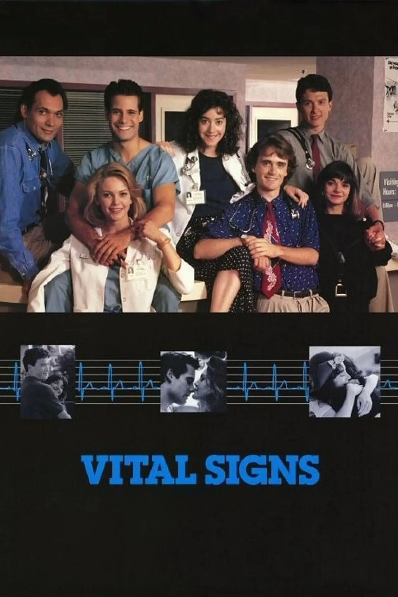 Постер к фильму "Vital Signs"