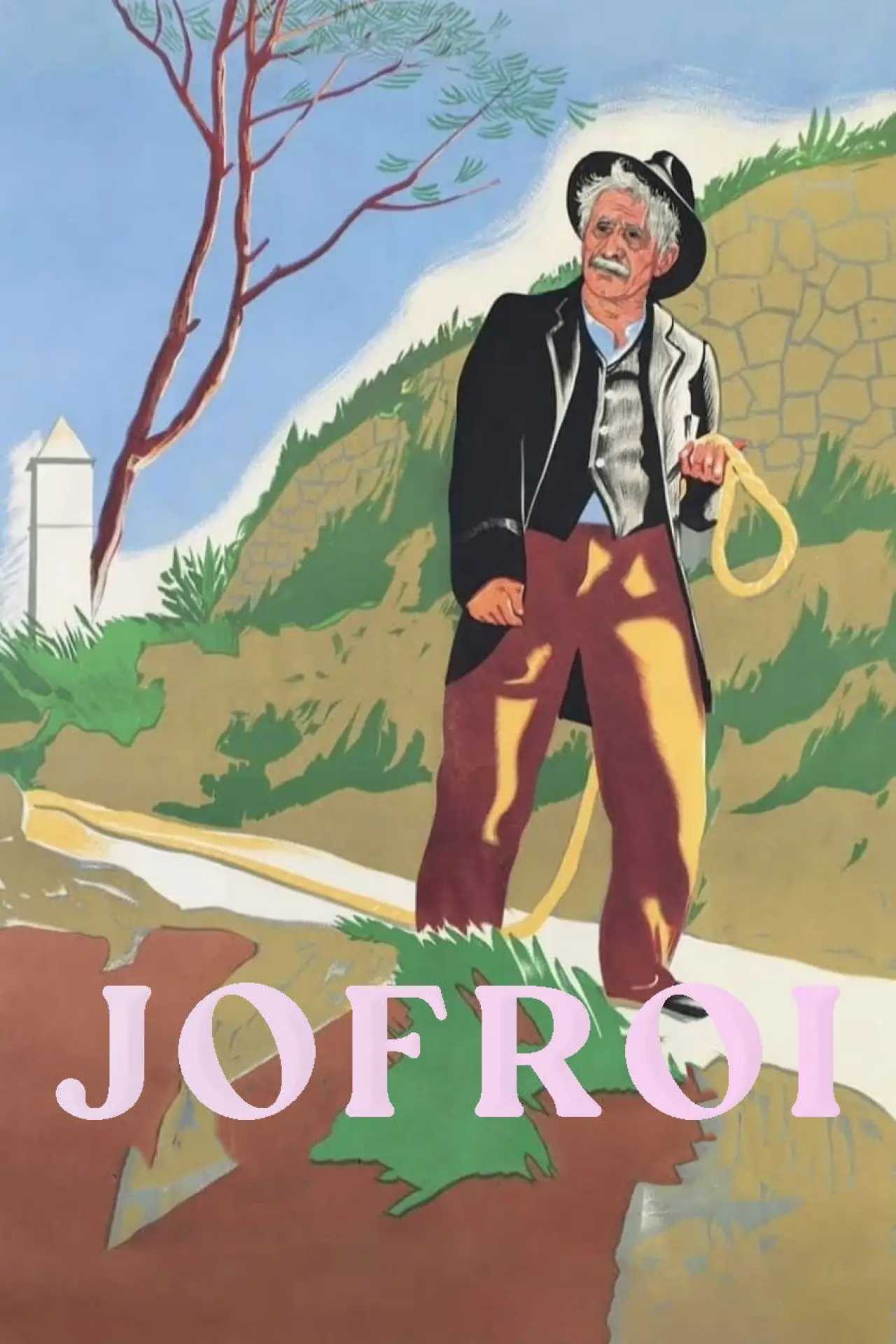 Постер к фильму "Jofroi"