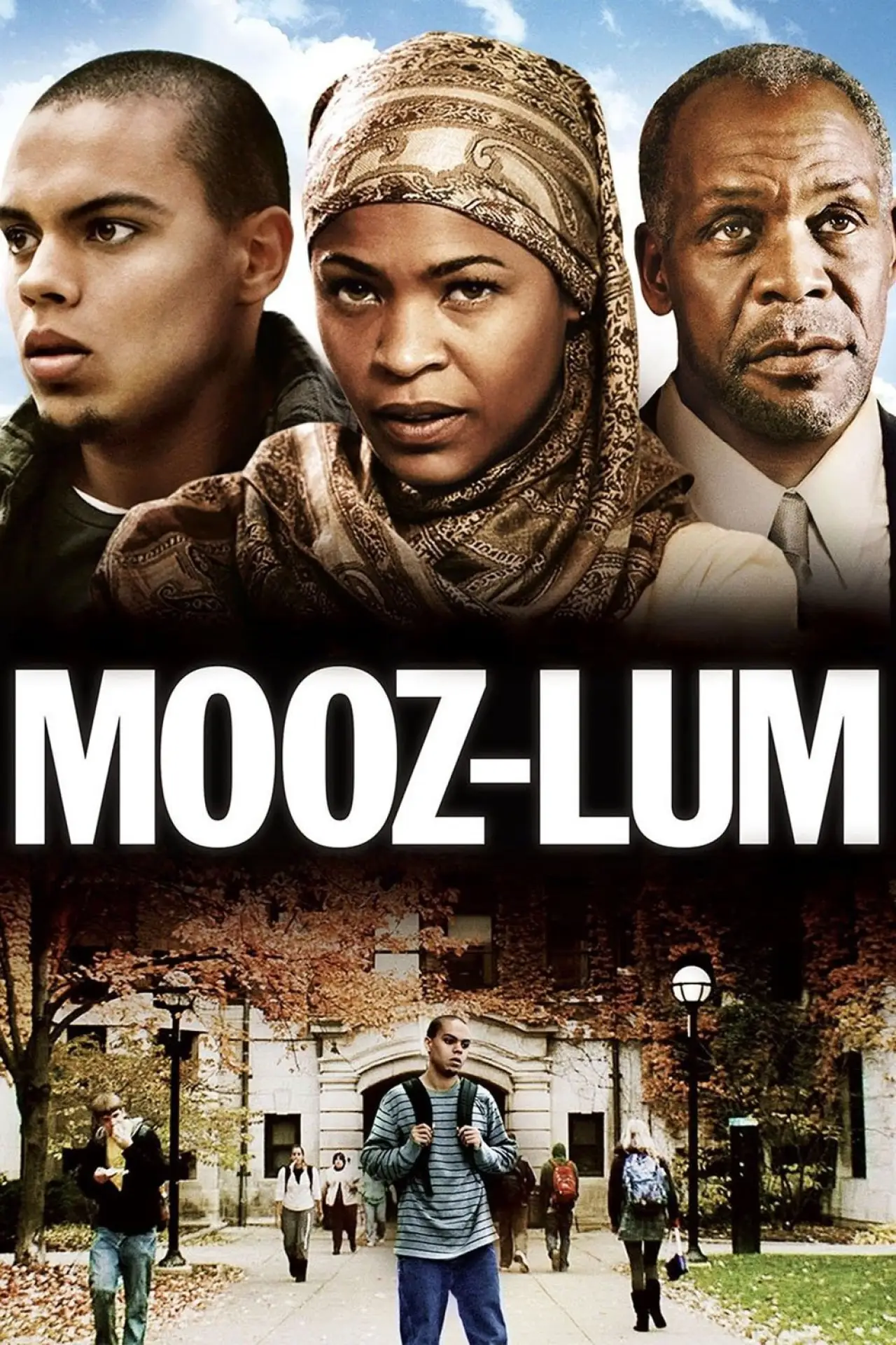 Постер к фильму "Mooz-lum"