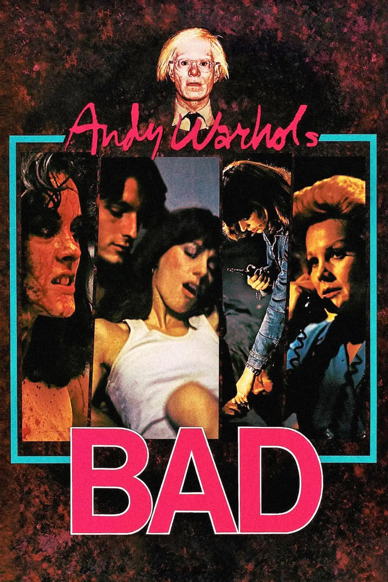 Постер к фильму "Bad"