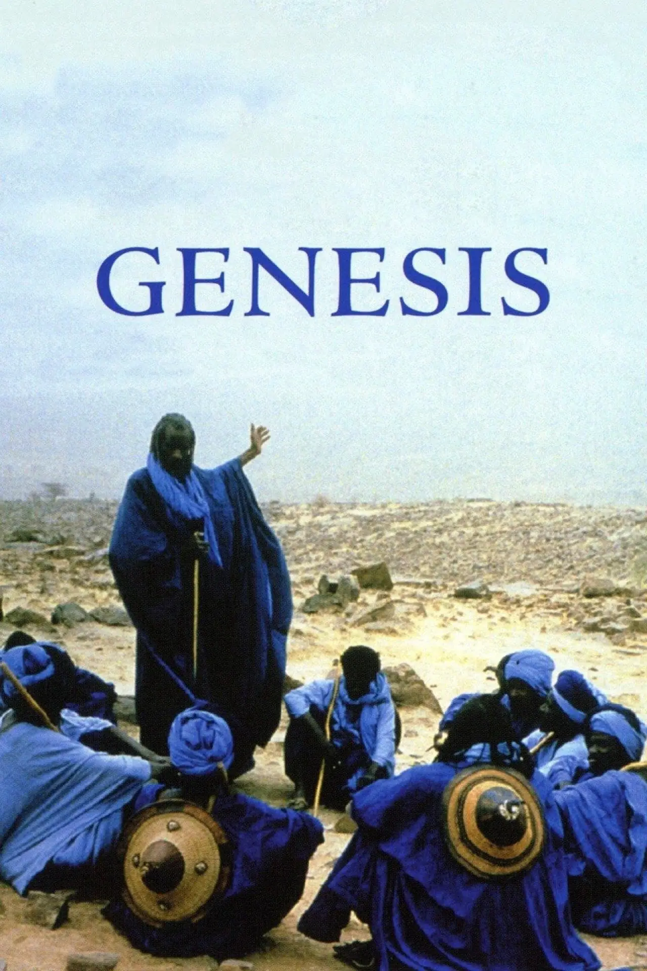 Постер к фильму "La genèse"