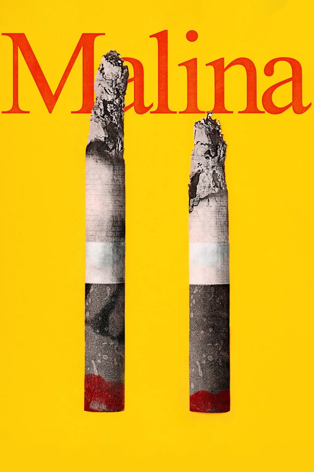 Постер к фильму "Малина"