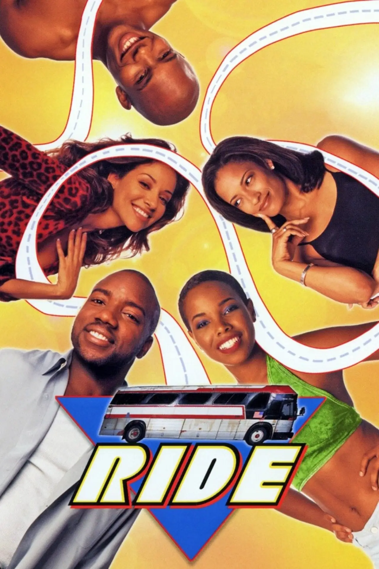 Постер к фильму "Ride"