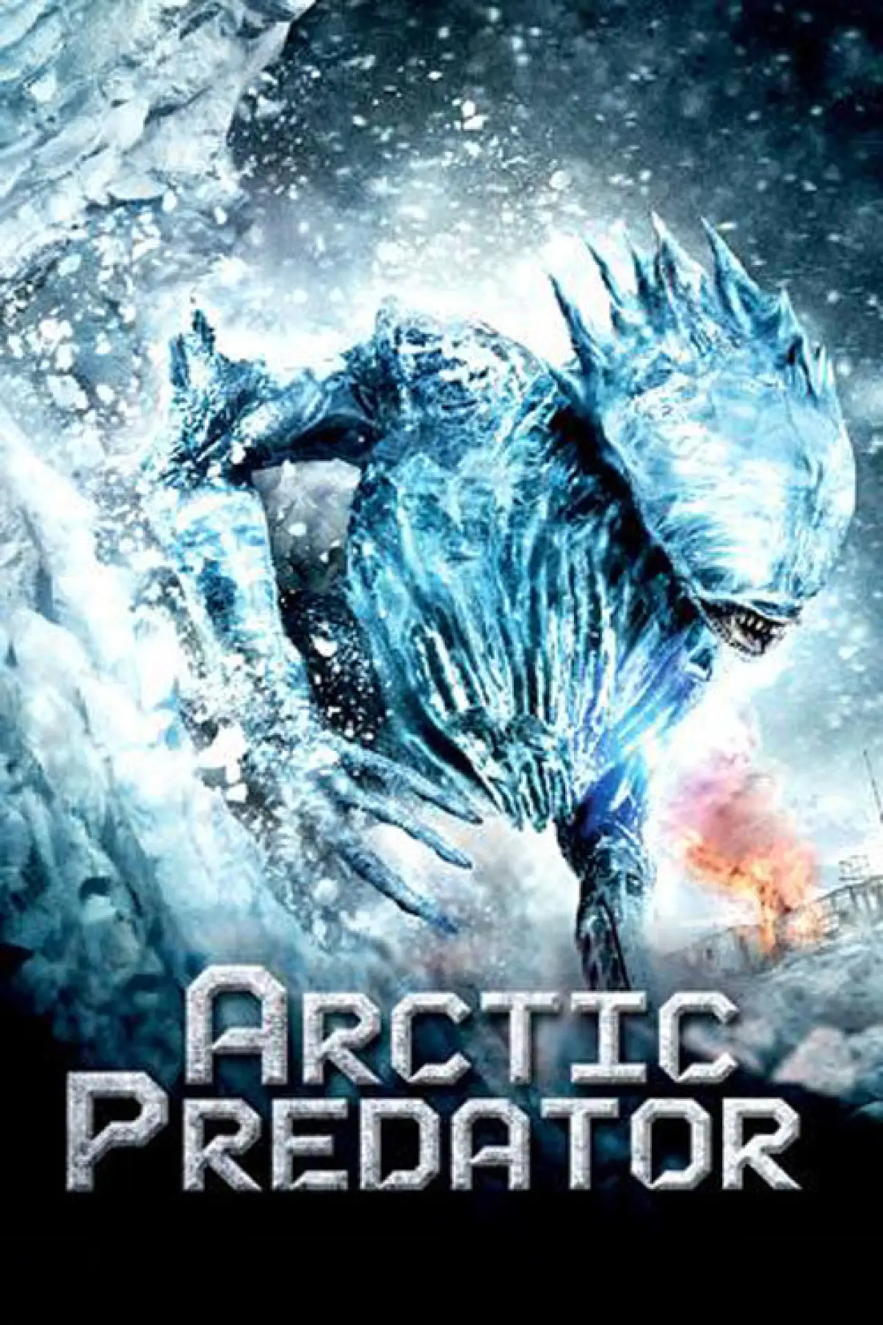 Постер к фильму "Arctic Predator"
