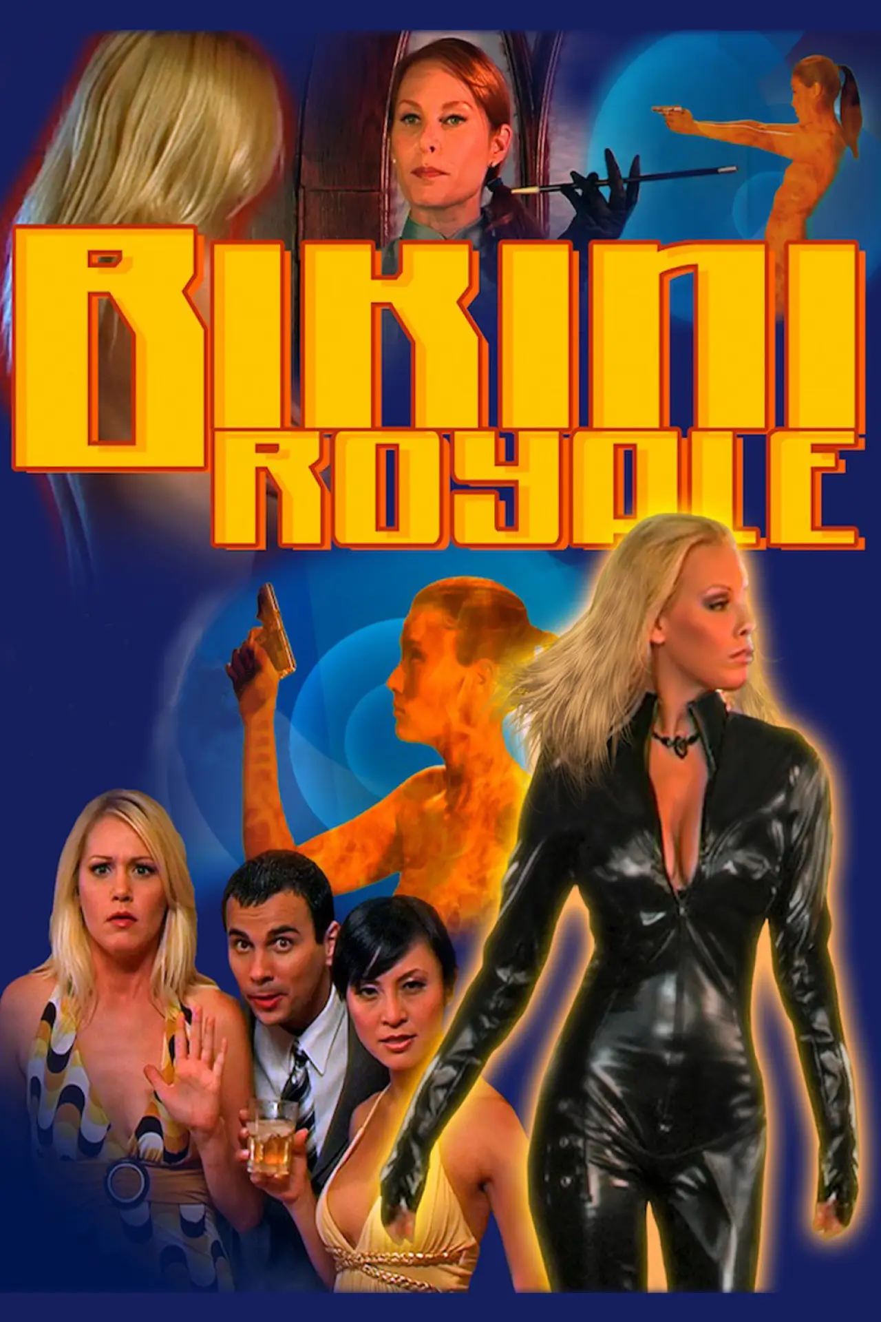 Постер к фильму "Bikini Royale"