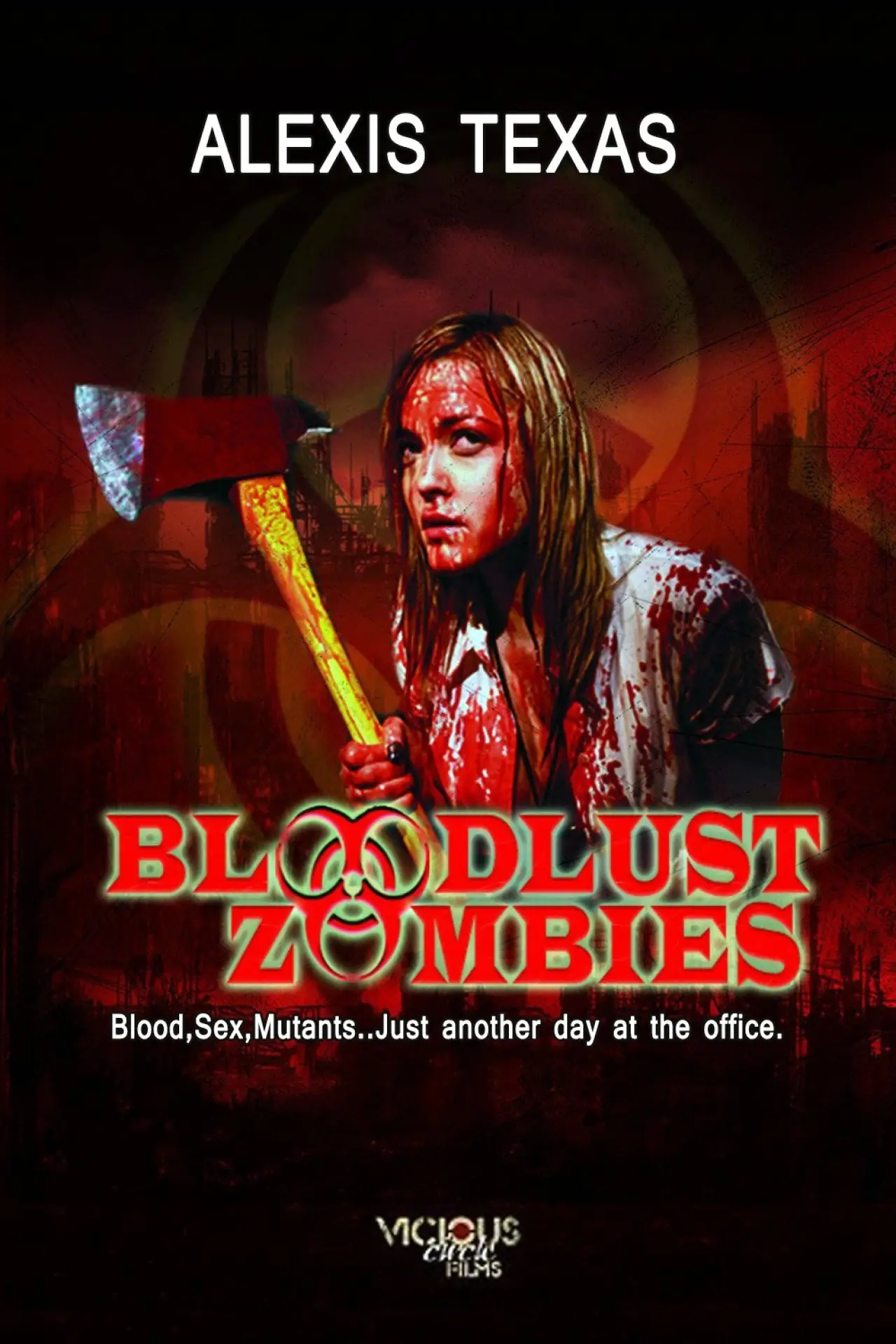Постер к фильму "Bloodlust Zombies"