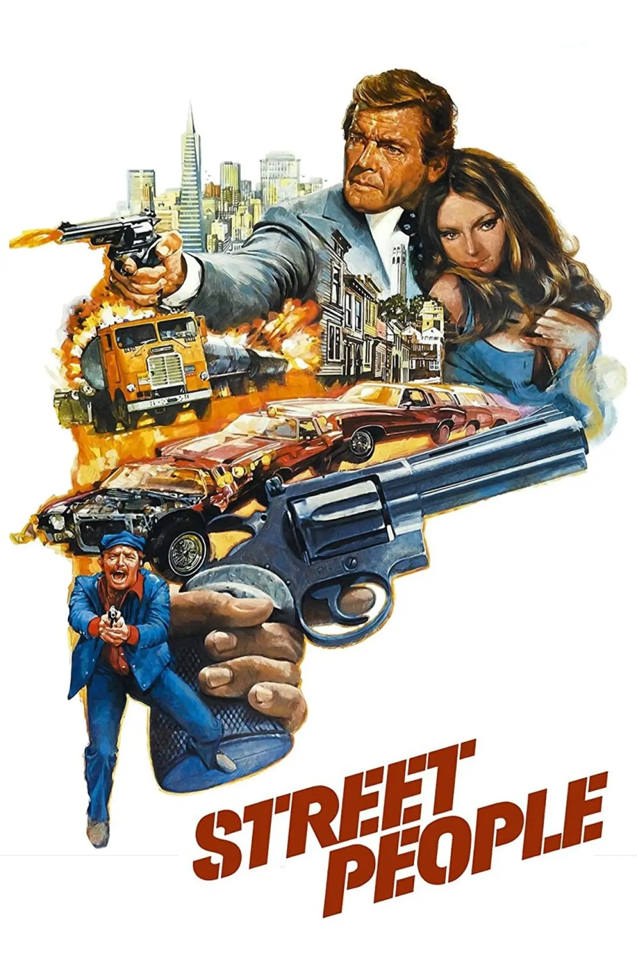 Постер к фильму "Gli esecutori"