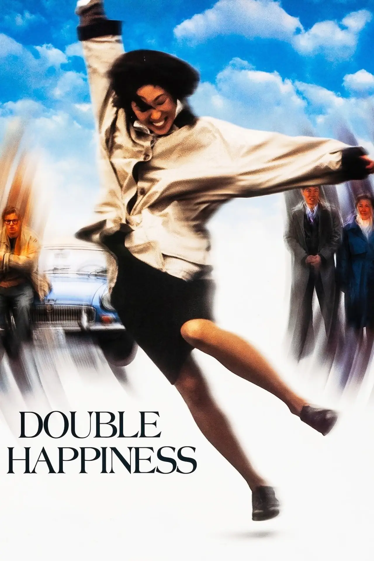 Постер к фильму "Double Happiness"