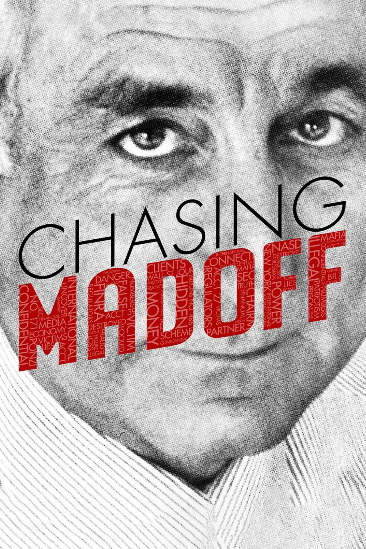 Постер к фильму "Chasing Madoff"