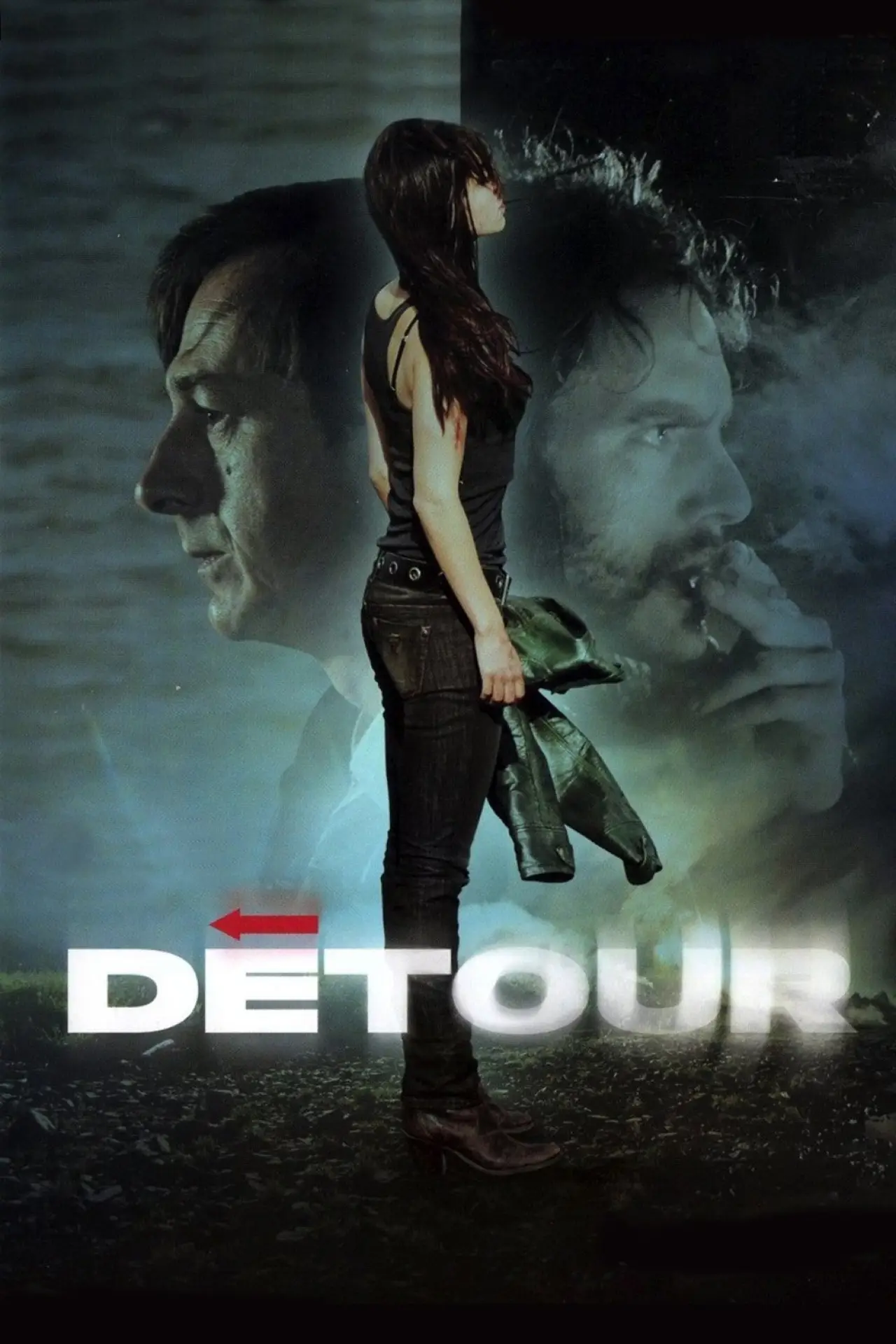 Постер к фильму "Détour"
