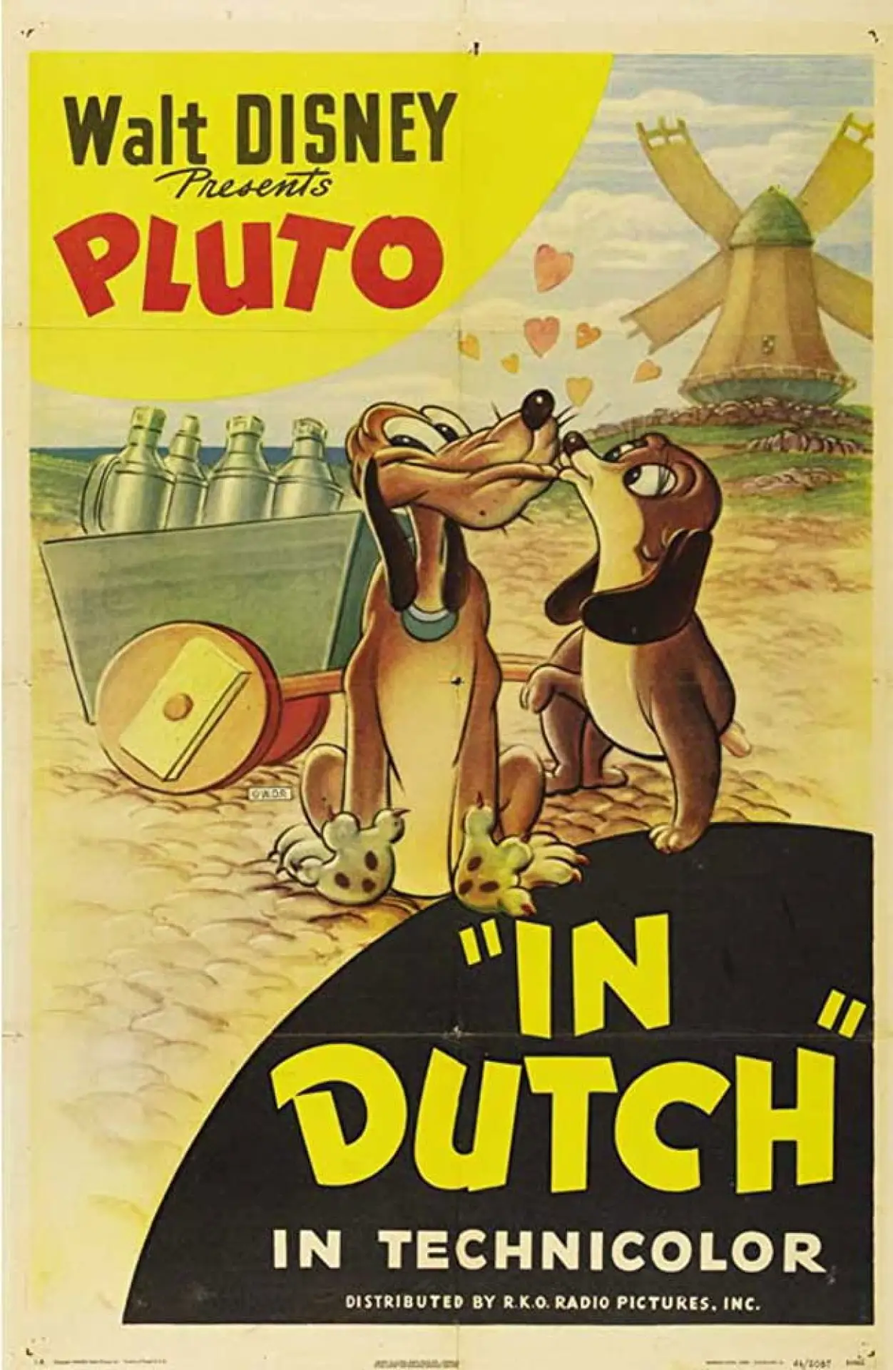 Постер к фильму "In Dutch"