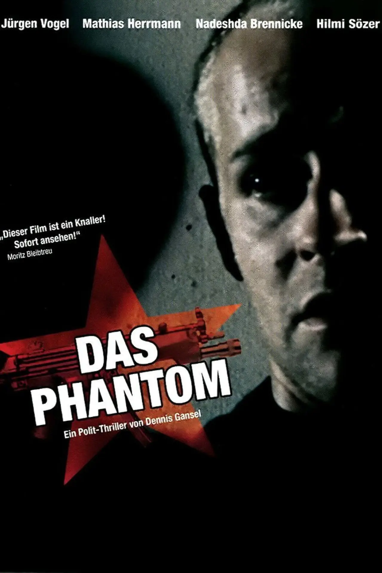 Постер к фильму "Das Phantom"