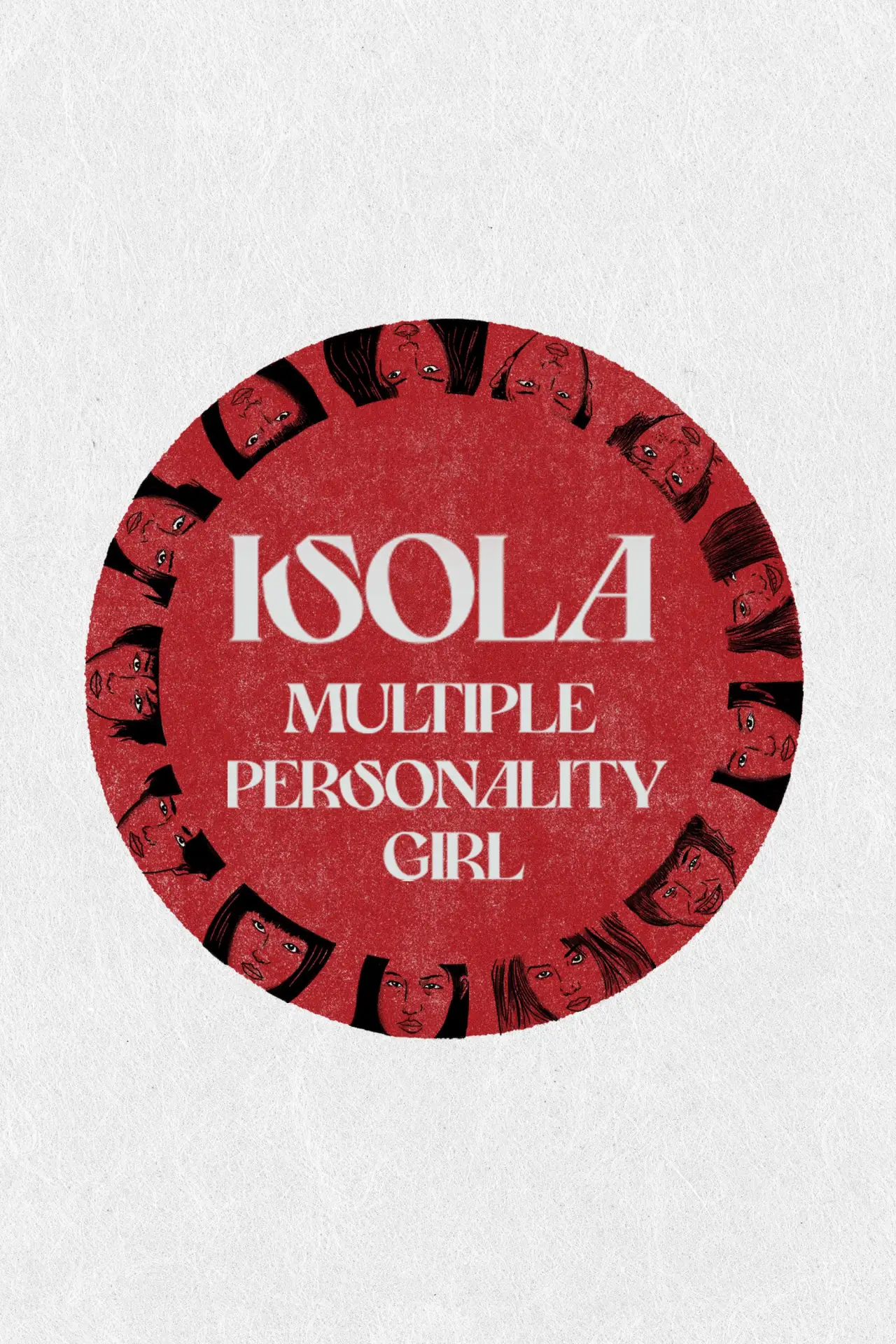 Постер к фильму "ISOLA 多重人格少女"