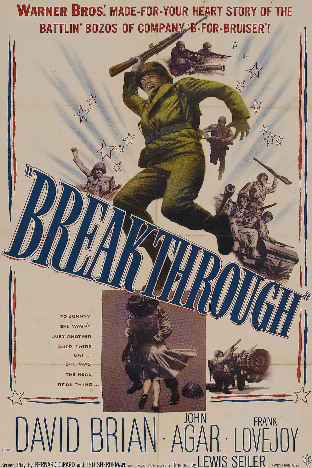 Постер к фильму "Breakthrough"