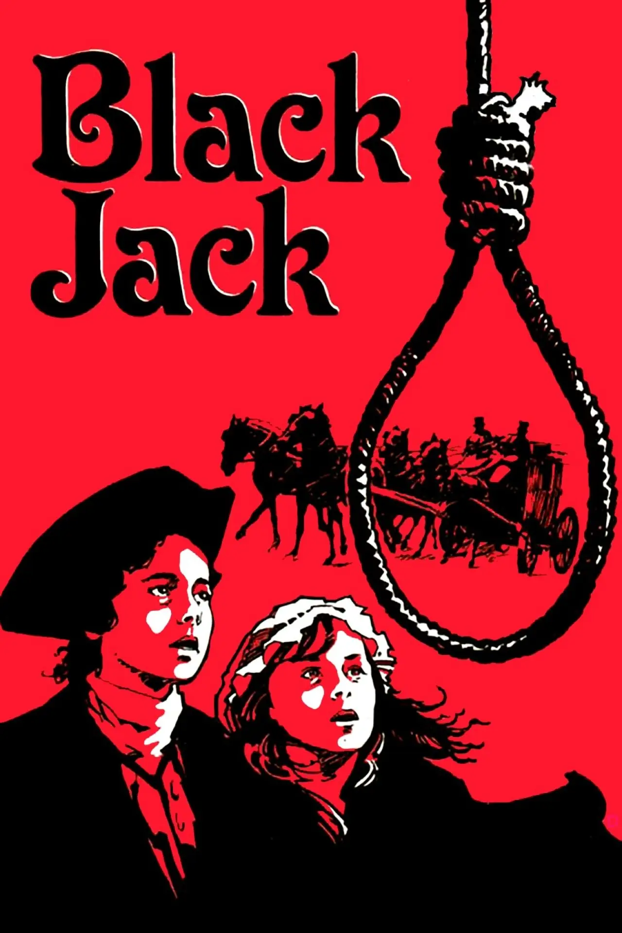 Постер к фильму "Black Jack"