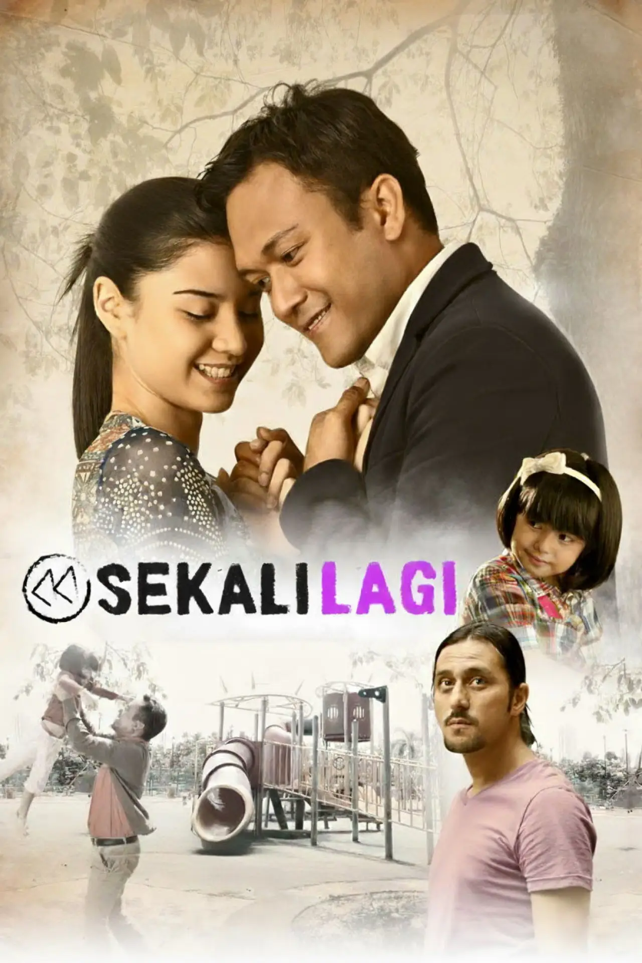 Постер к фильму "Sekali Lagi"