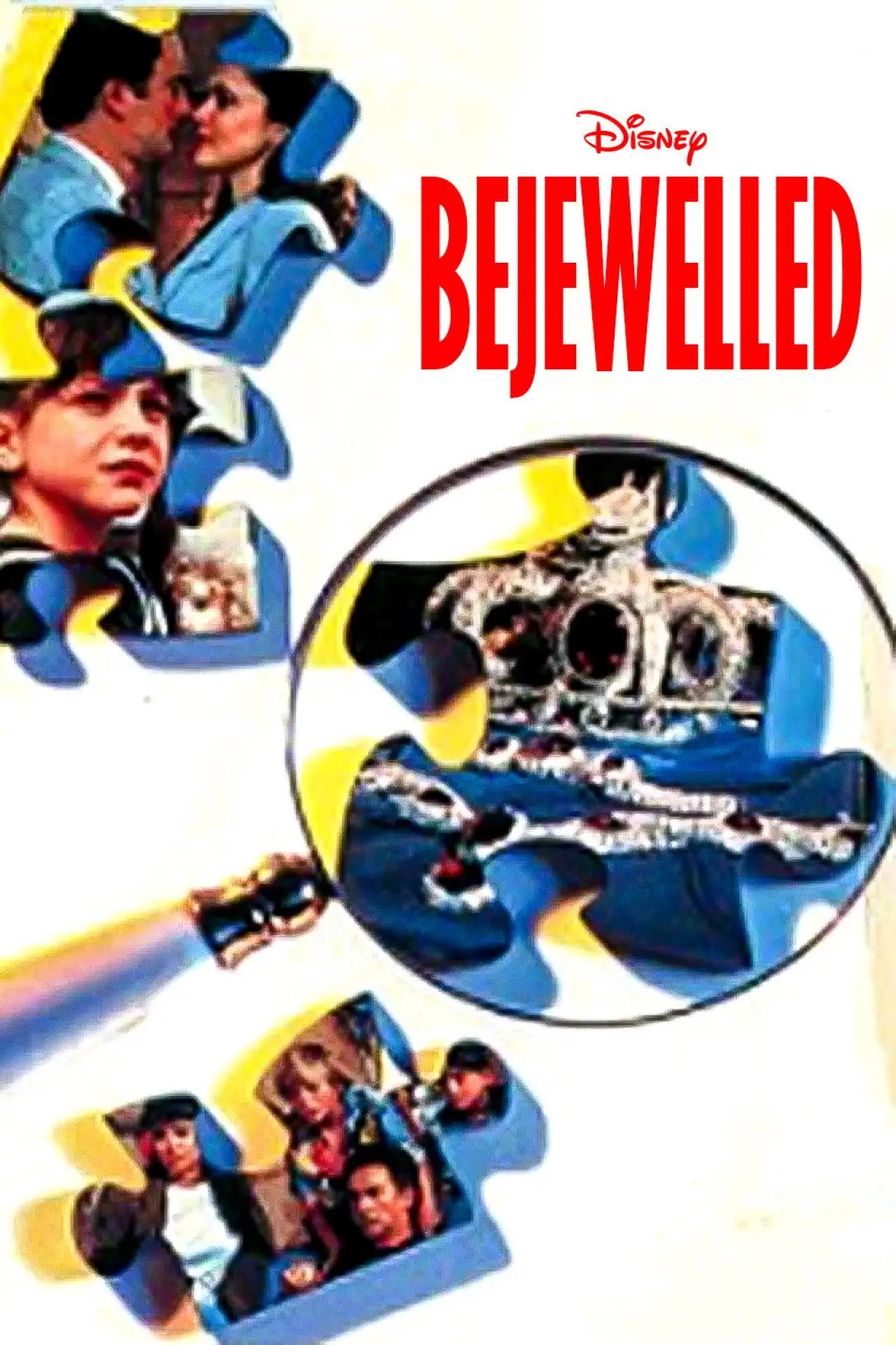 Постер к фильму "Bejewelled"