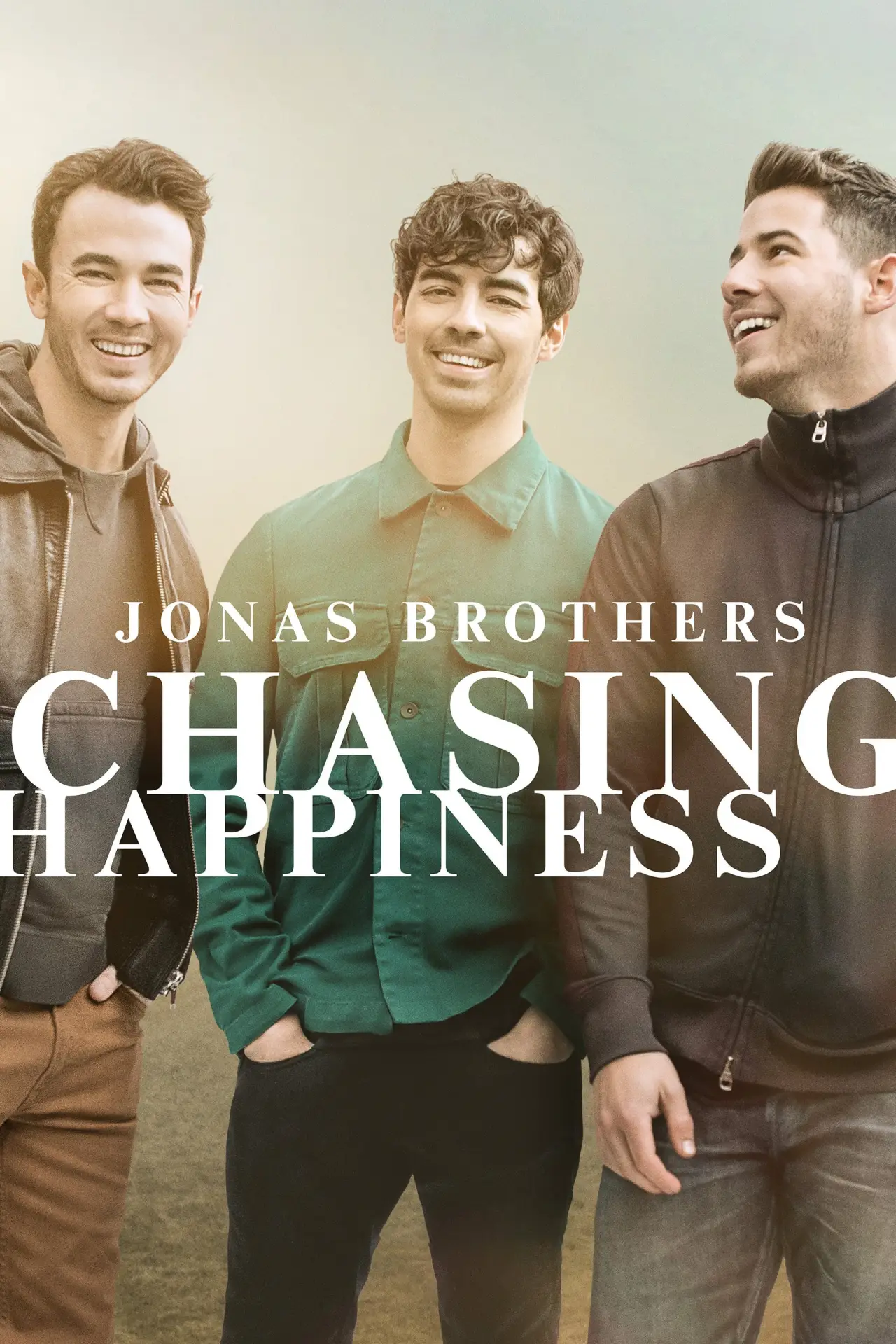 Постер к фильму "Chasing Happiness"